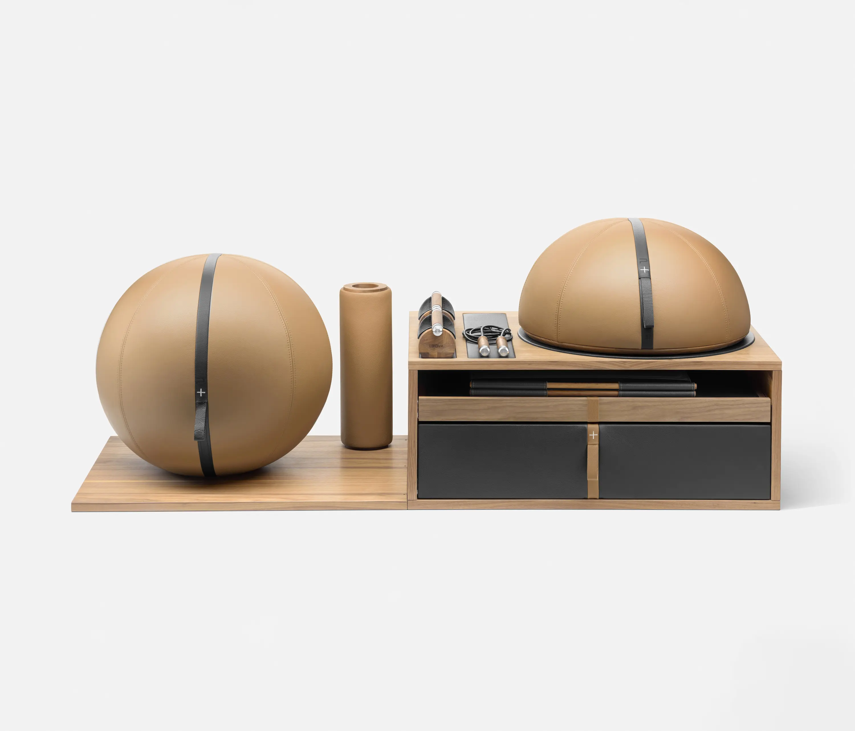 Pent Fitness - RACKA™ Set Of Fitness Accessoires