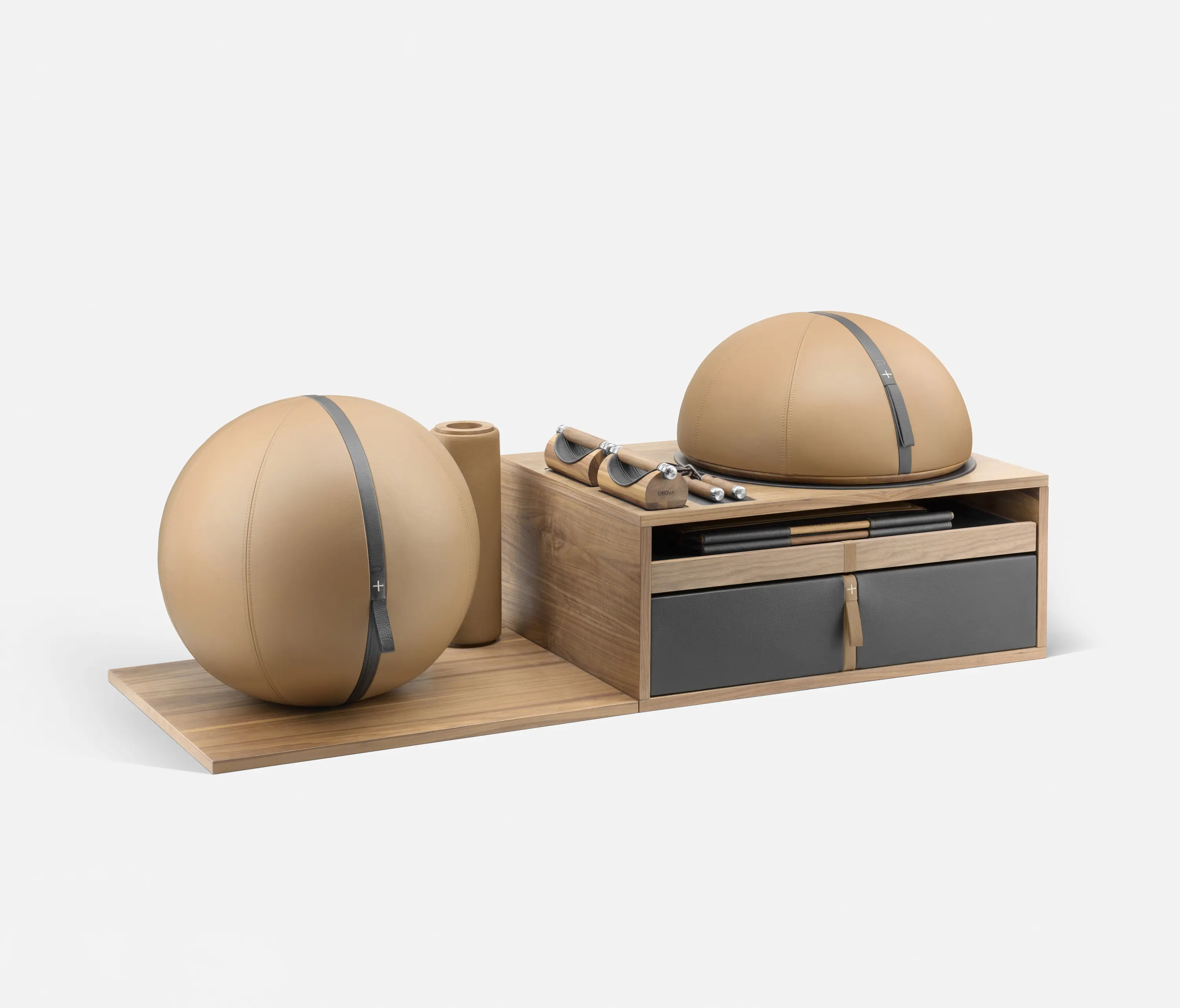 Pent Fitness - RACKA™ Set Of Fitness Accessoires