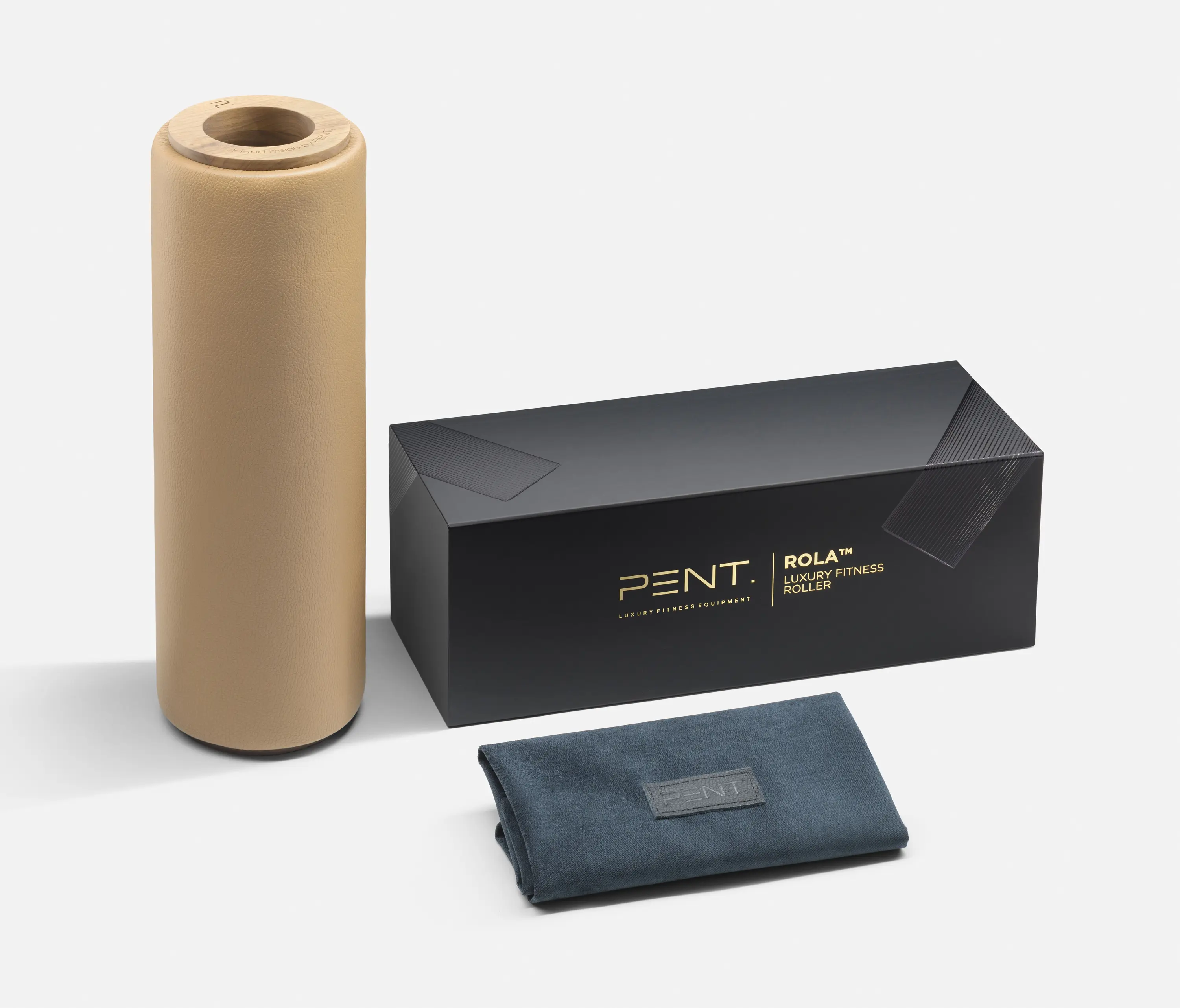 Pent Fitness - ROLA™ Stretching Roller