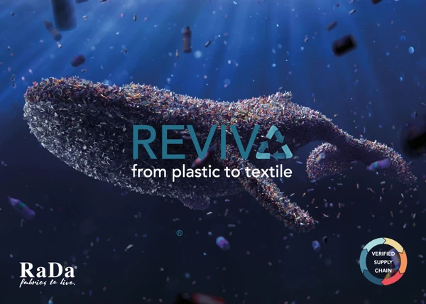 Preview image for the file Reviva - From Plastic To Textile
