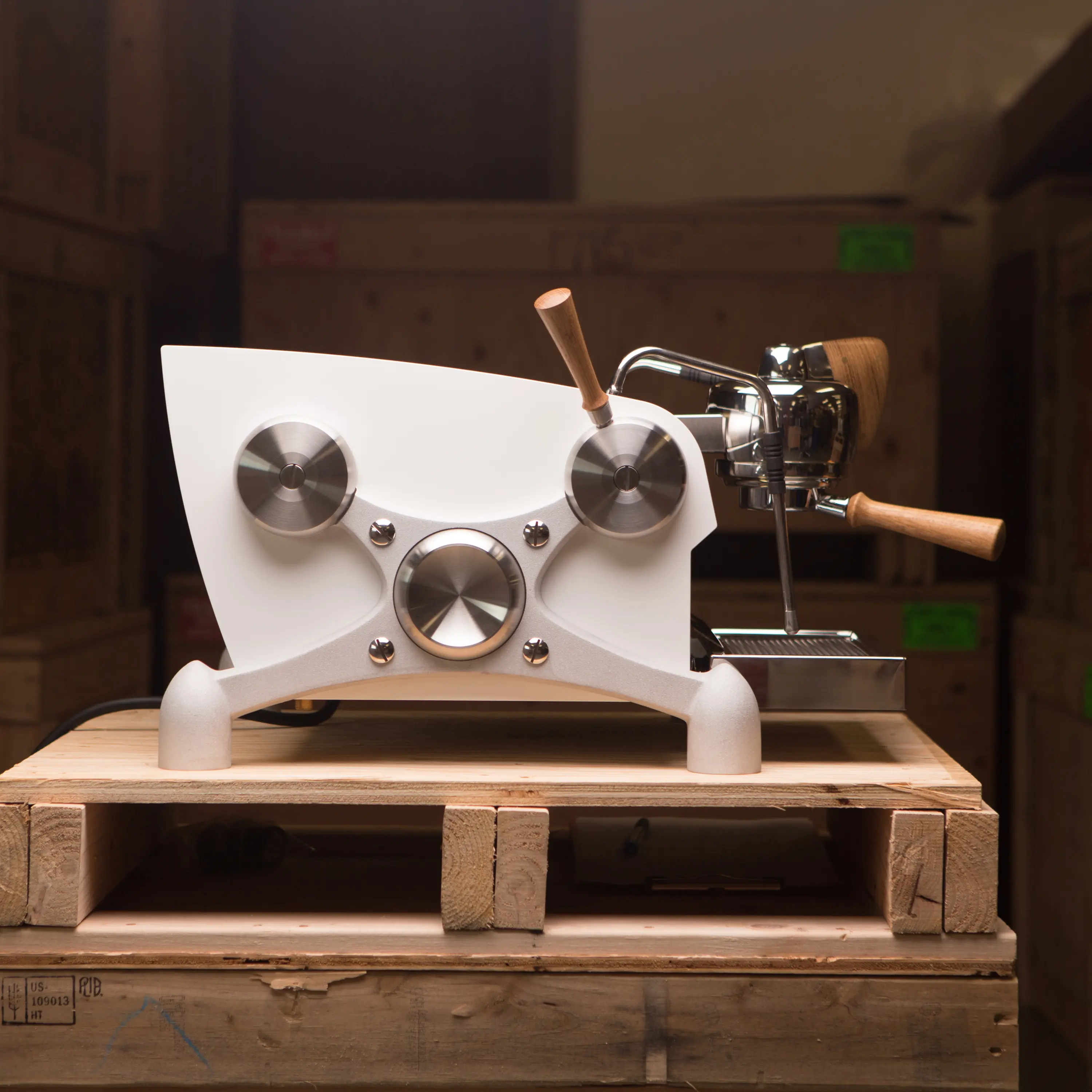 SLAYER SEATTLE ESPRESSO MACHINE - Slayer Espresso Black