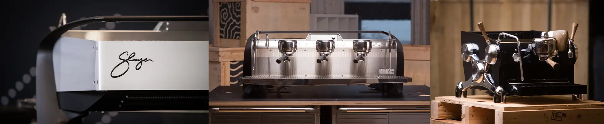 SLAYER SEATTLE ESPRESSO MACHINE
