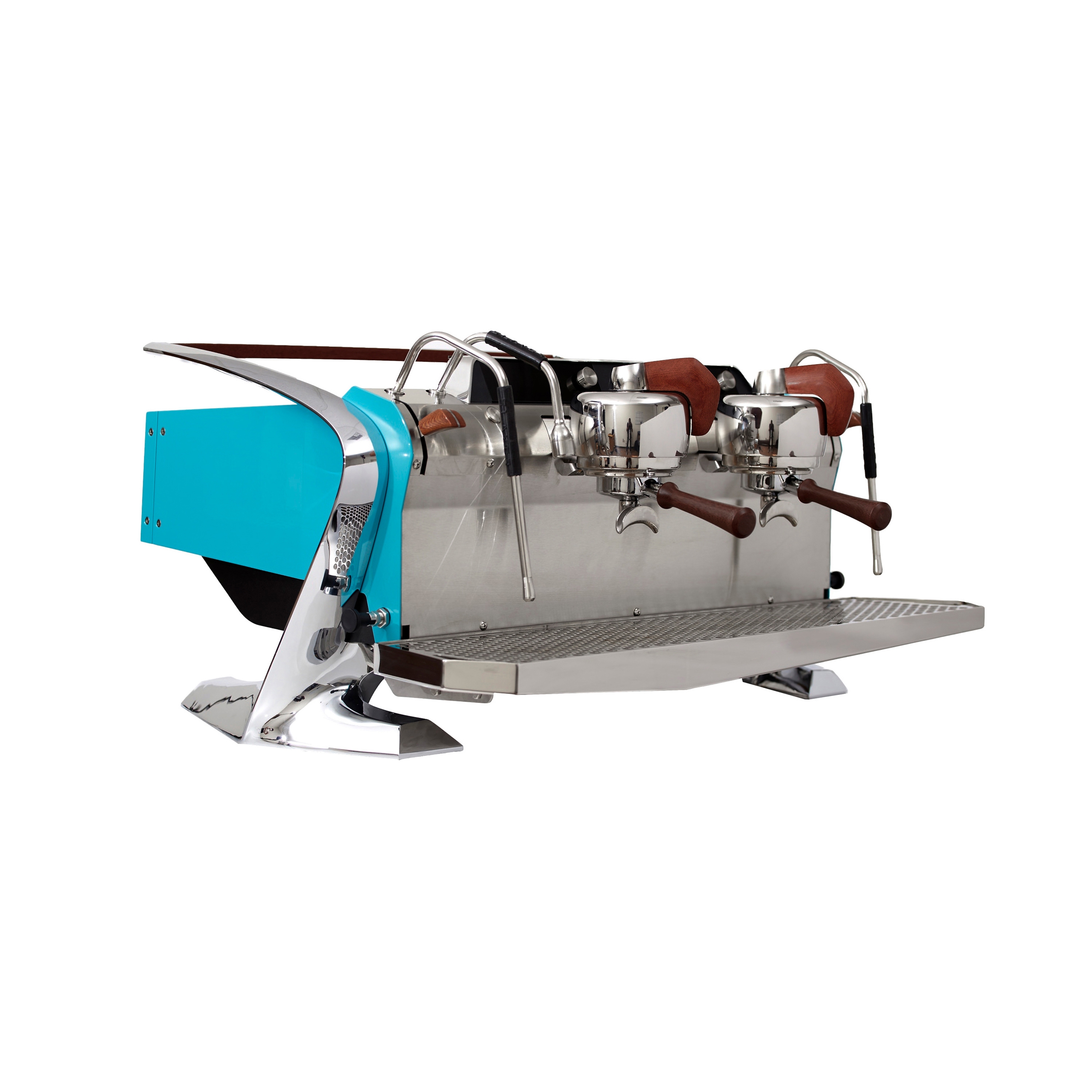 Slayer Steam LPX Turquoise
