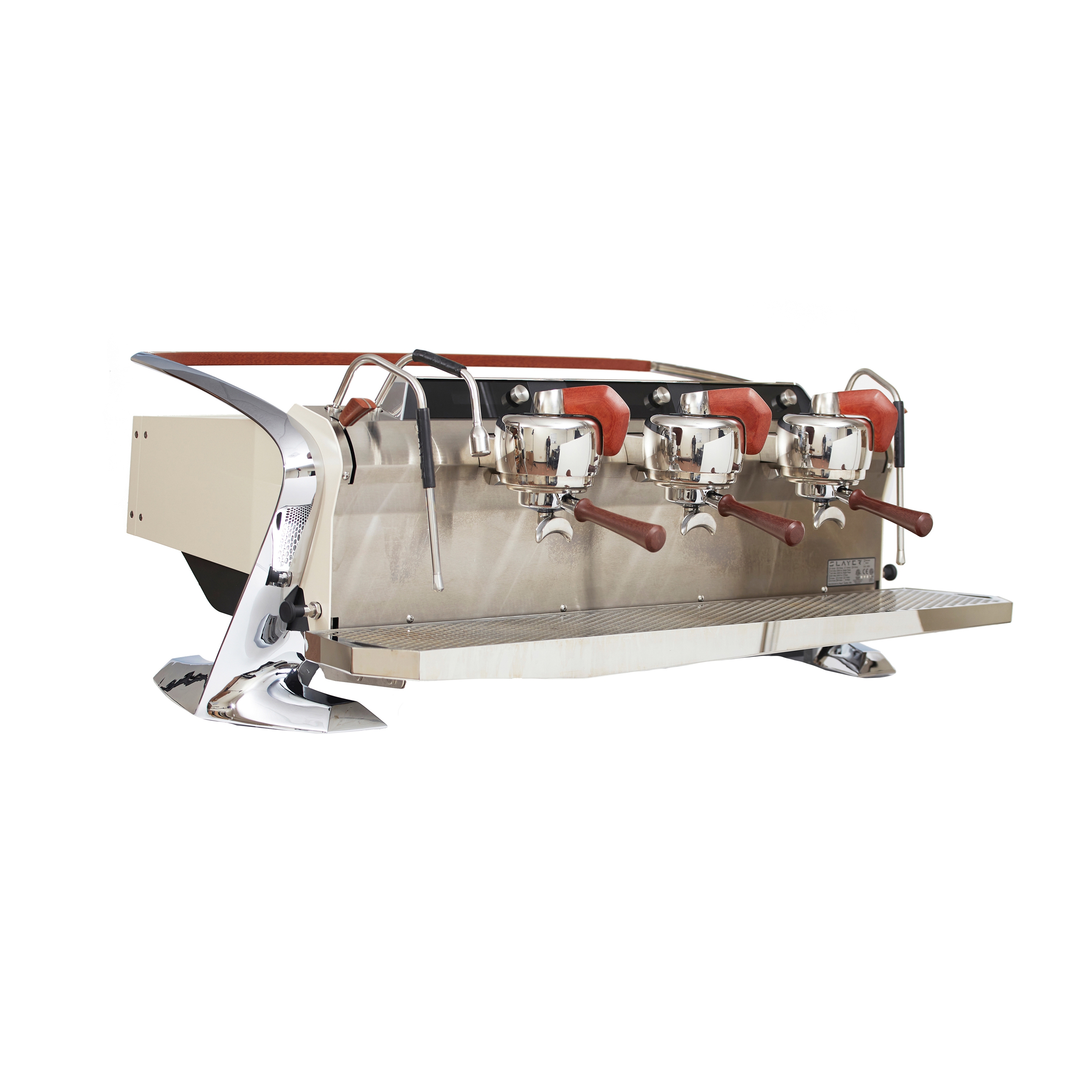 Mostra il prodotto Slayer Steam LPX Bone Beige del produttore SLAYER SEATTLE ESPRESSO MACHINE