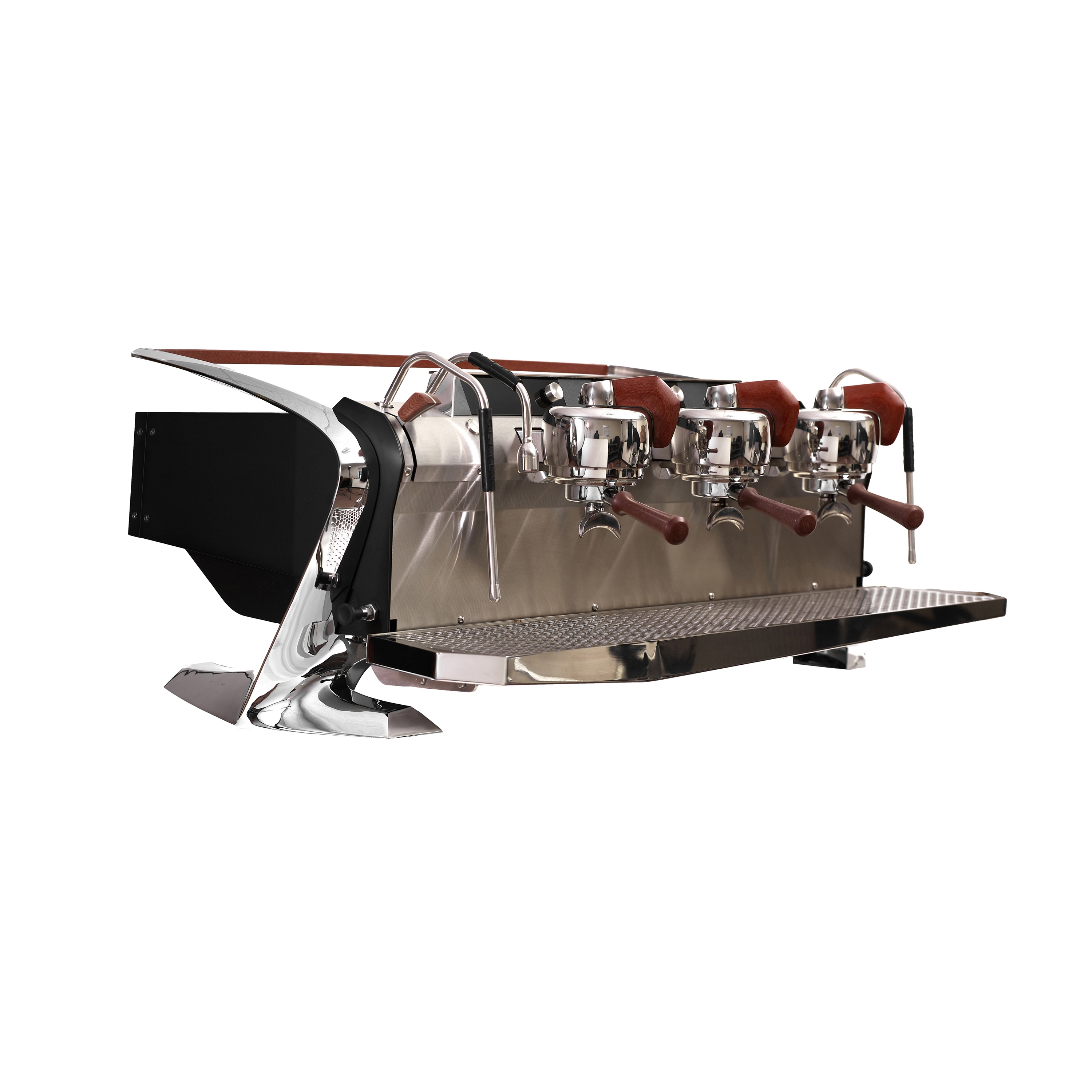 Slayer Steam LPX Black