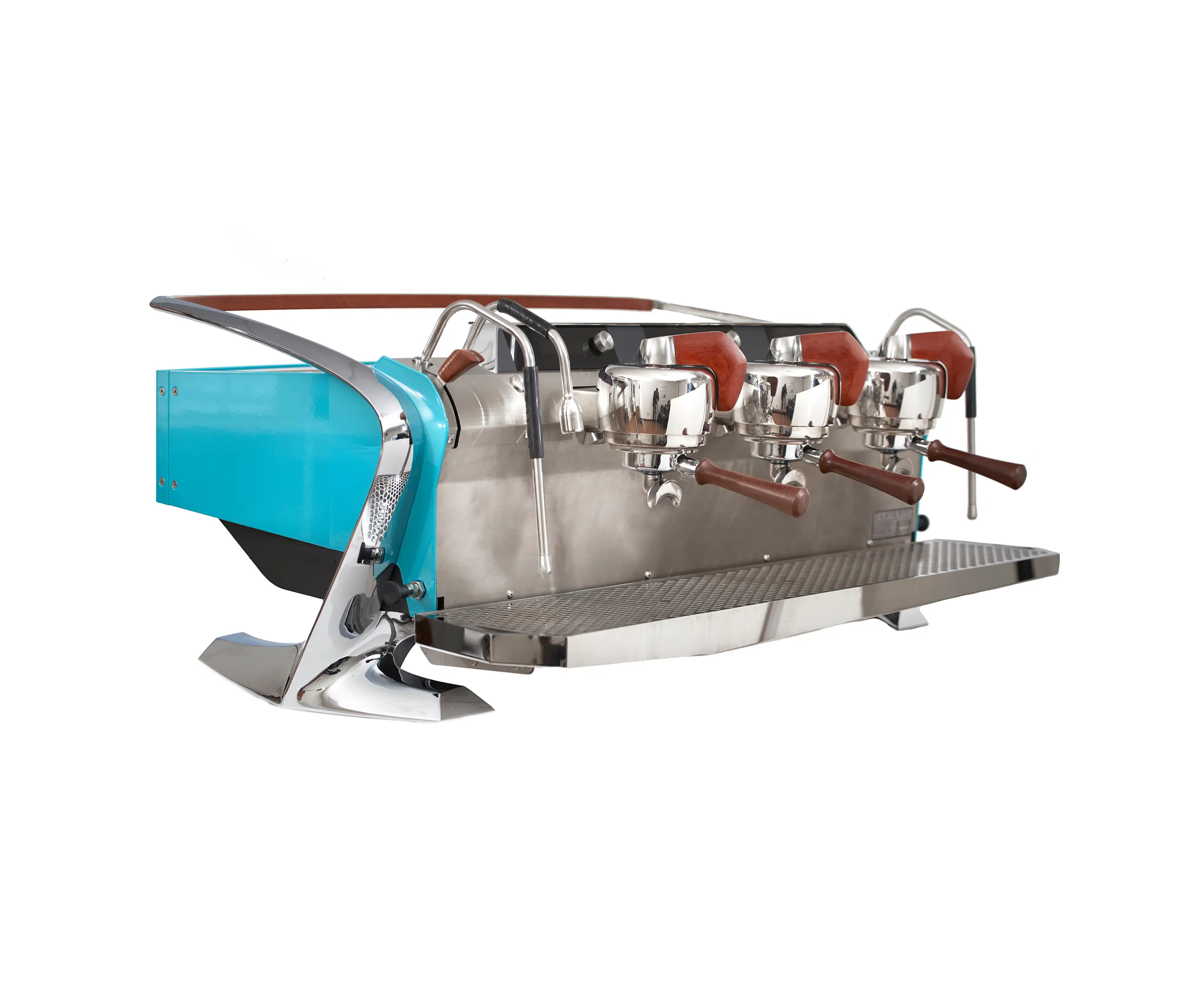 SLAYER SEATTLE ESPRESSO MACHINE - Slayer Steam LPX Turquoise