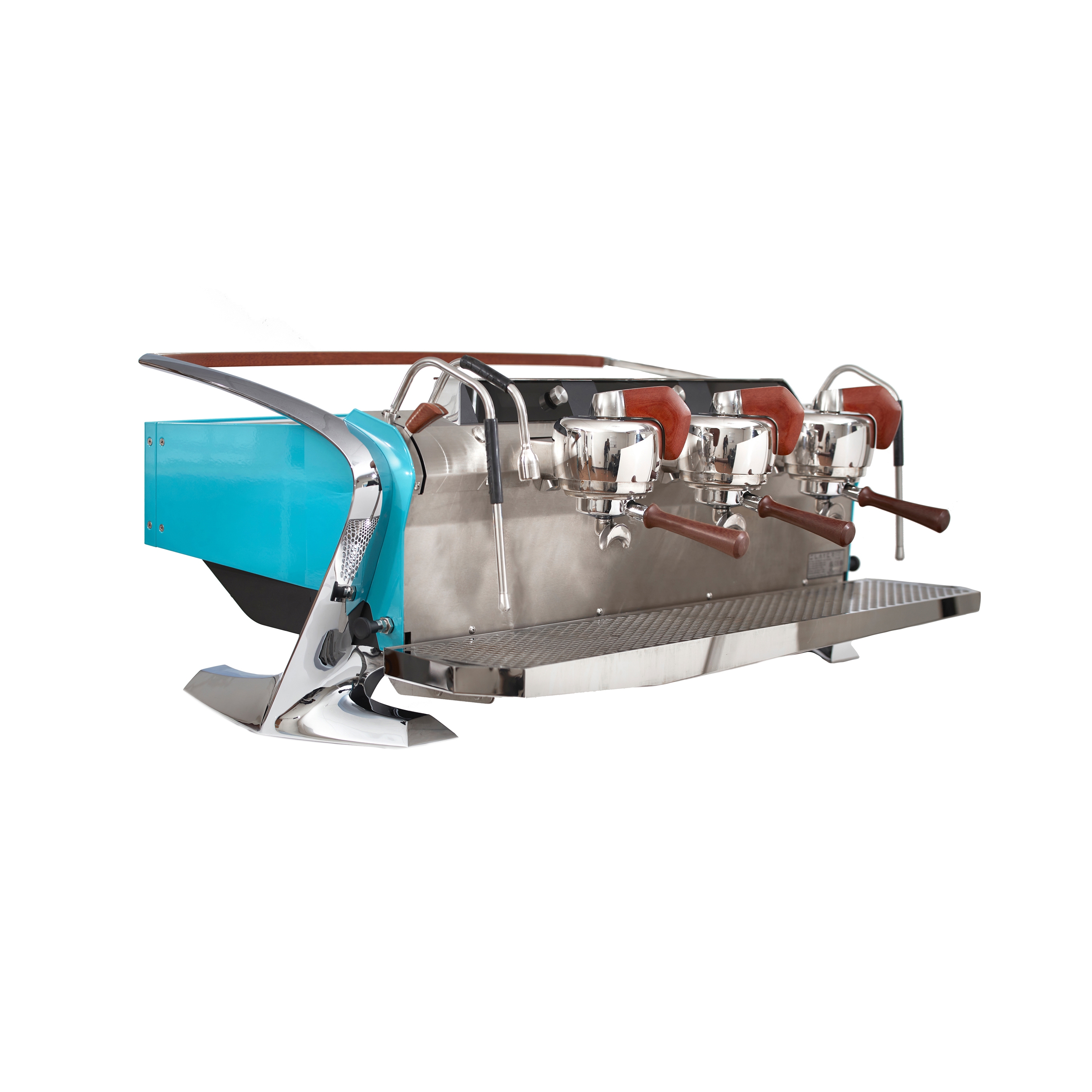 Slayer Steam LPX Turquoise