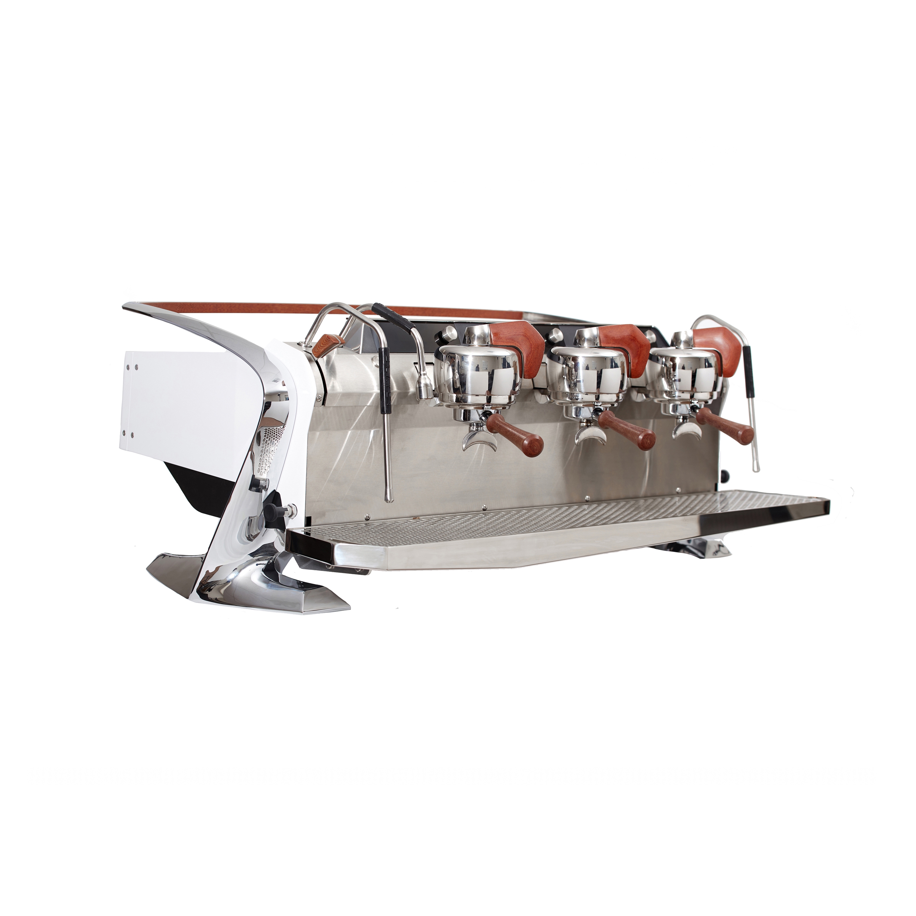Slayer Steam LPX White