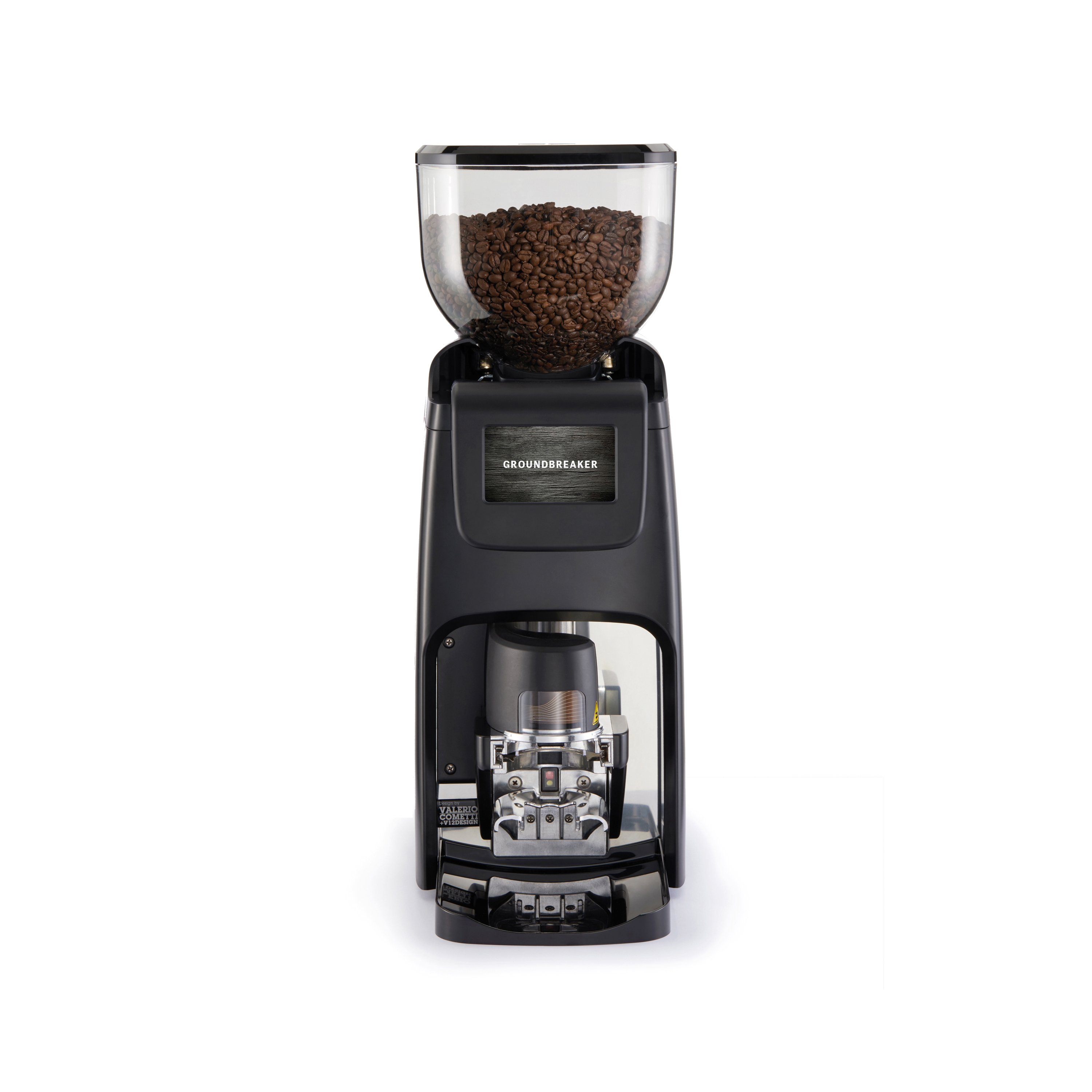 GRINDER DOSERS