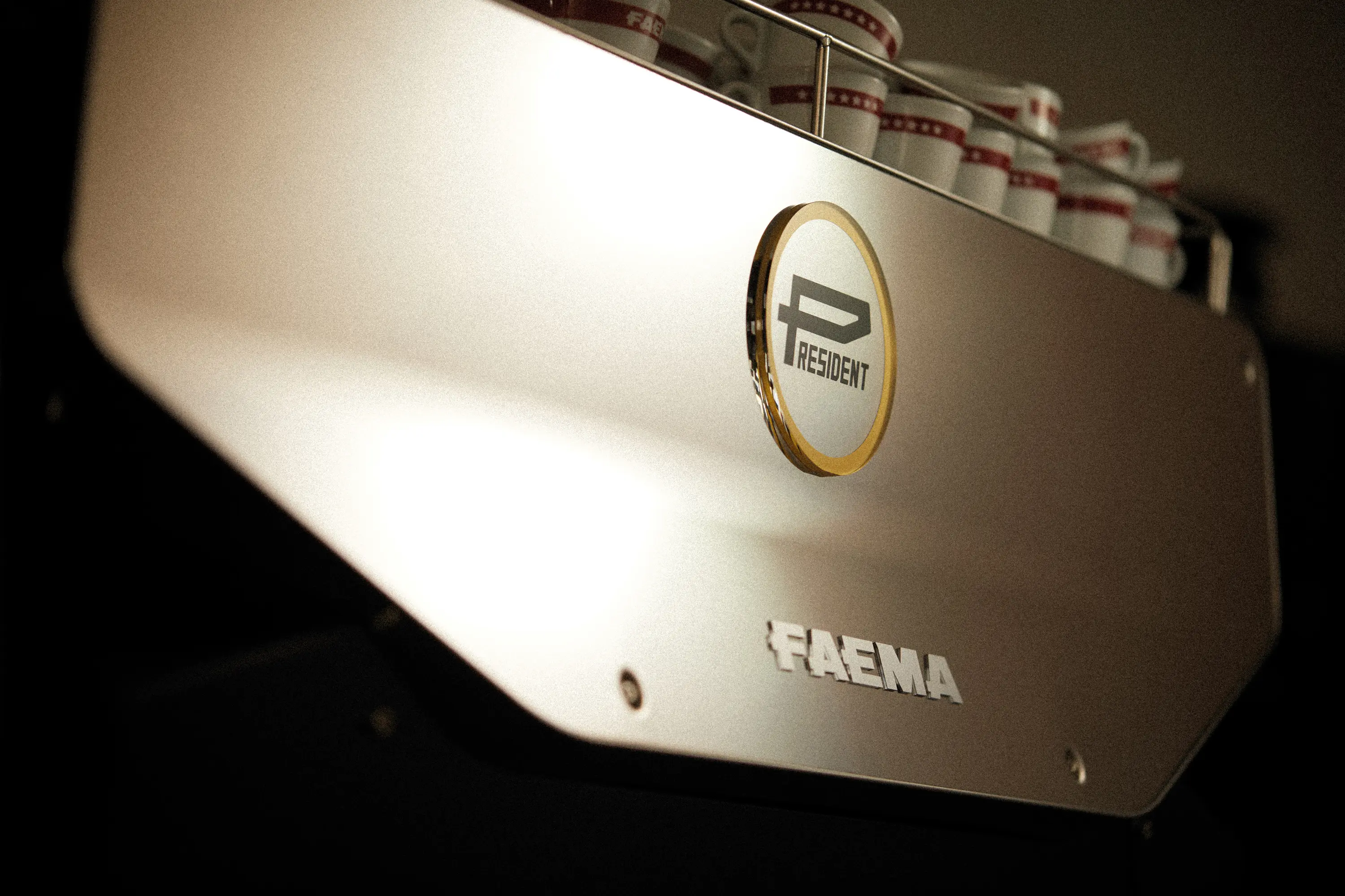 Faema - President GTi