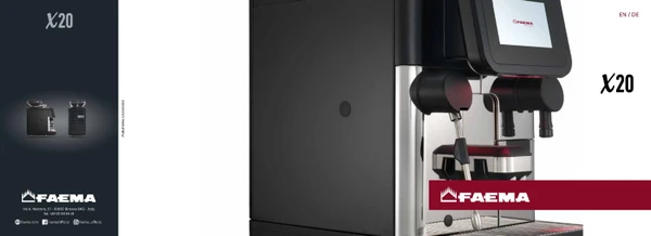 Immagine di anteprima del file X20 Brochure