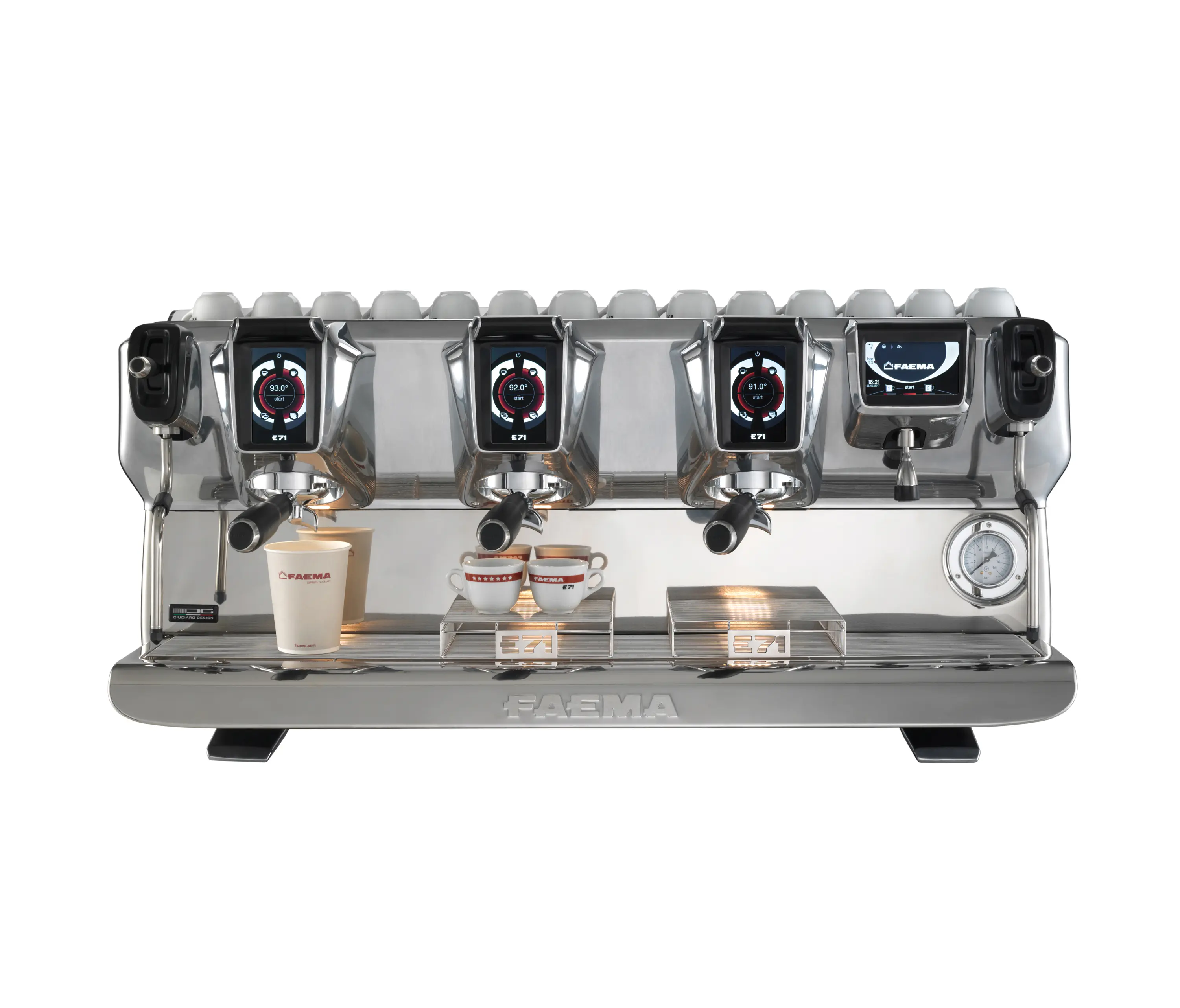 Faema - E71