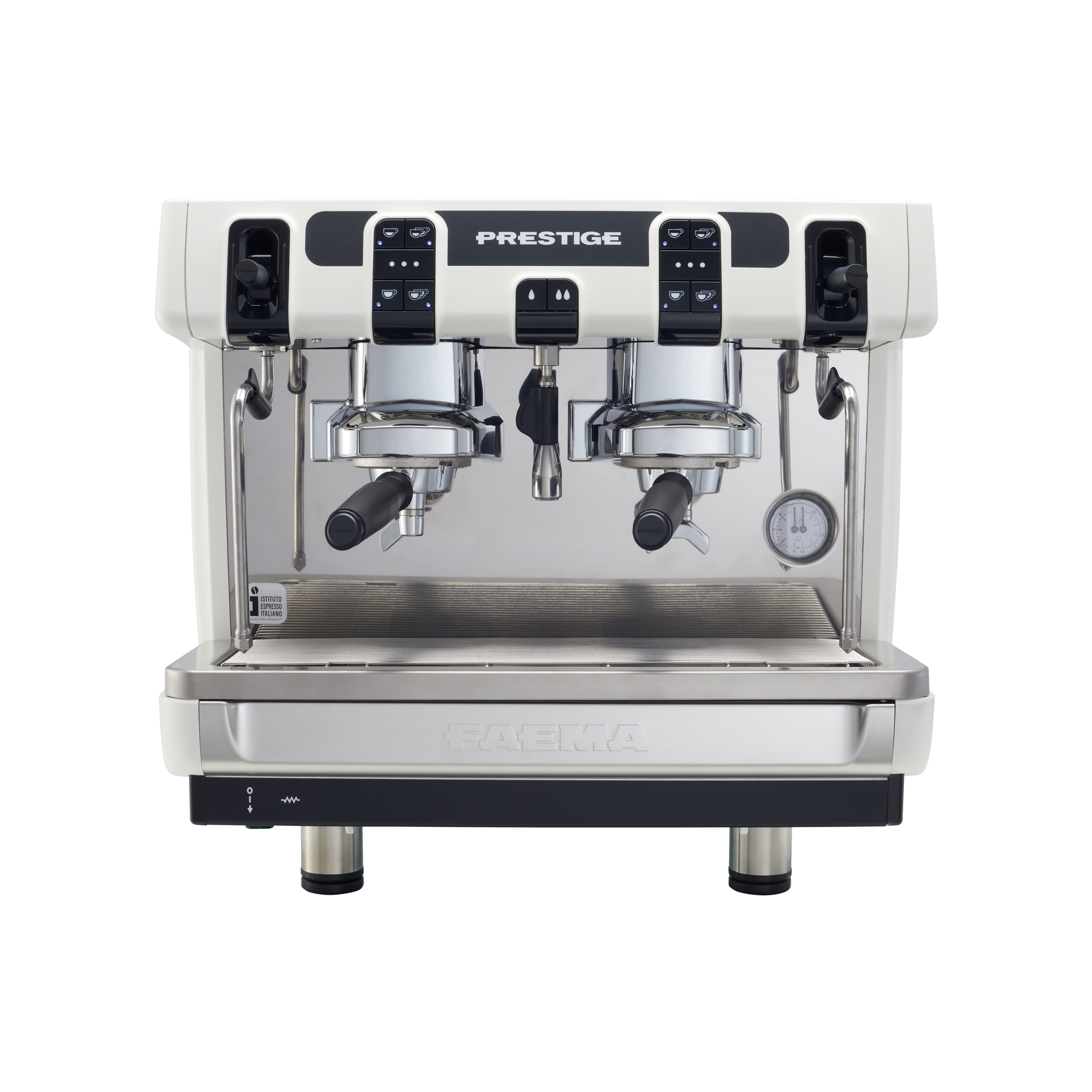 Display product Prestige Compact from manufacturer Faema