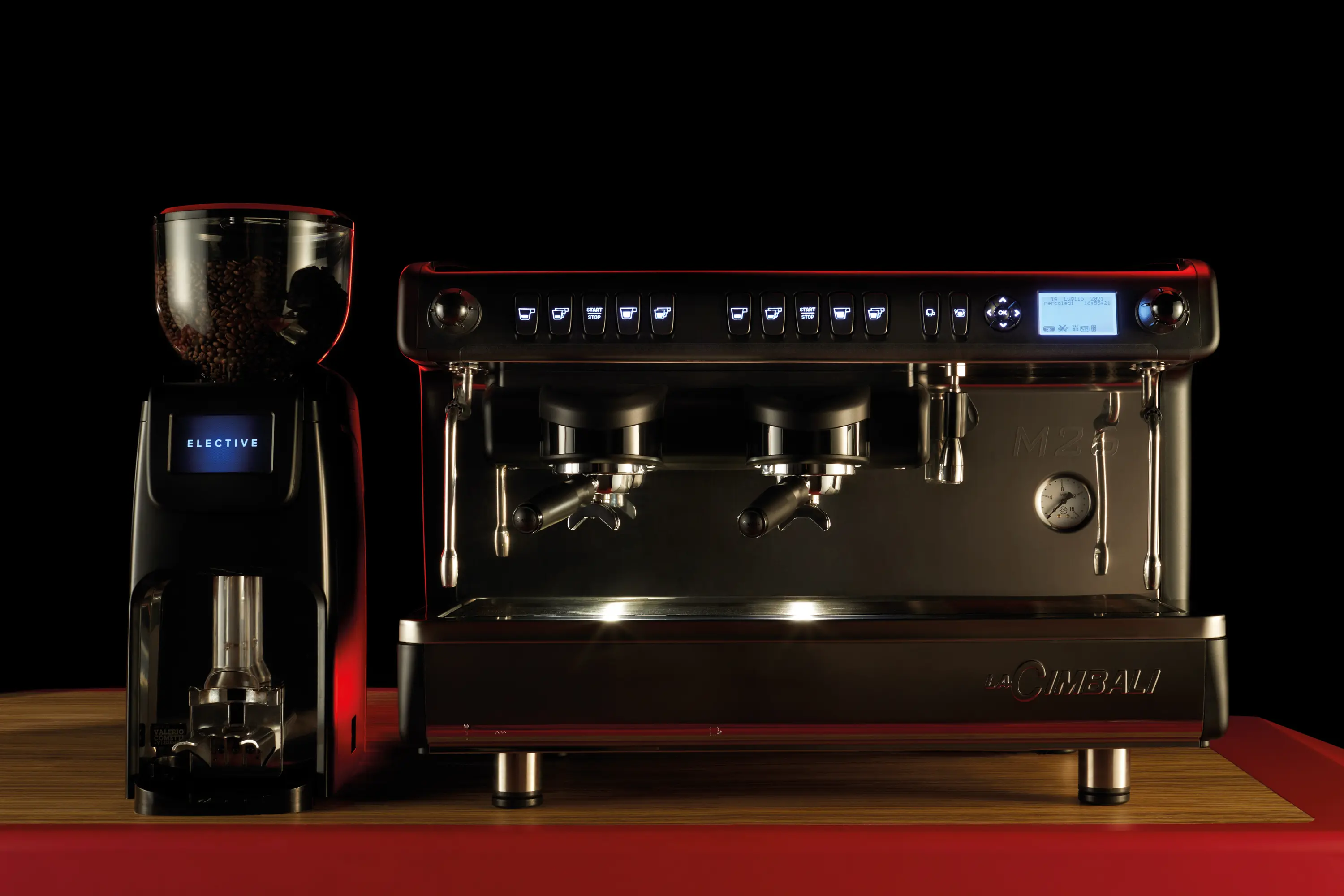 LaCimbali - M26 TE RE