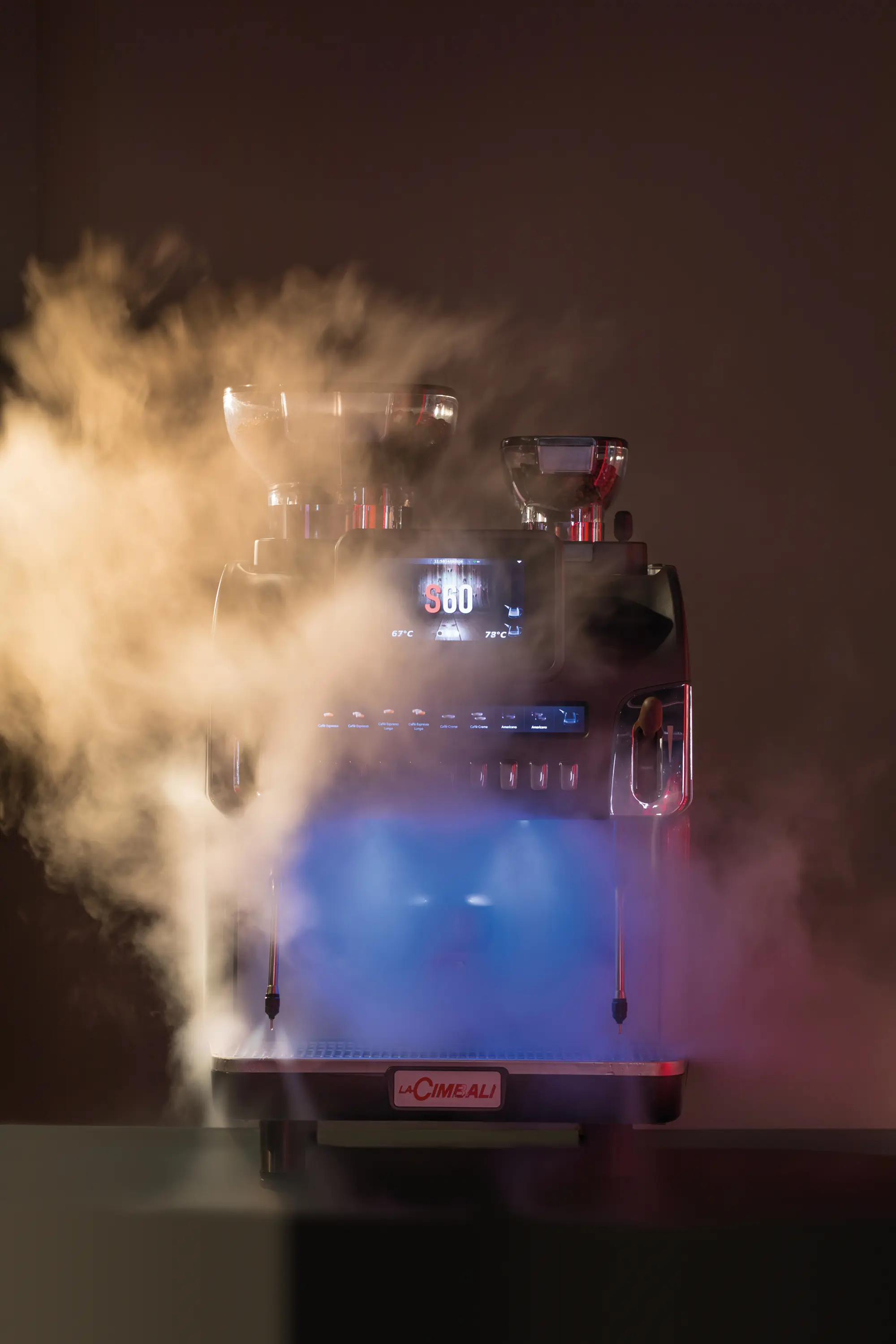 LaCimbali - Accessori Gamma S