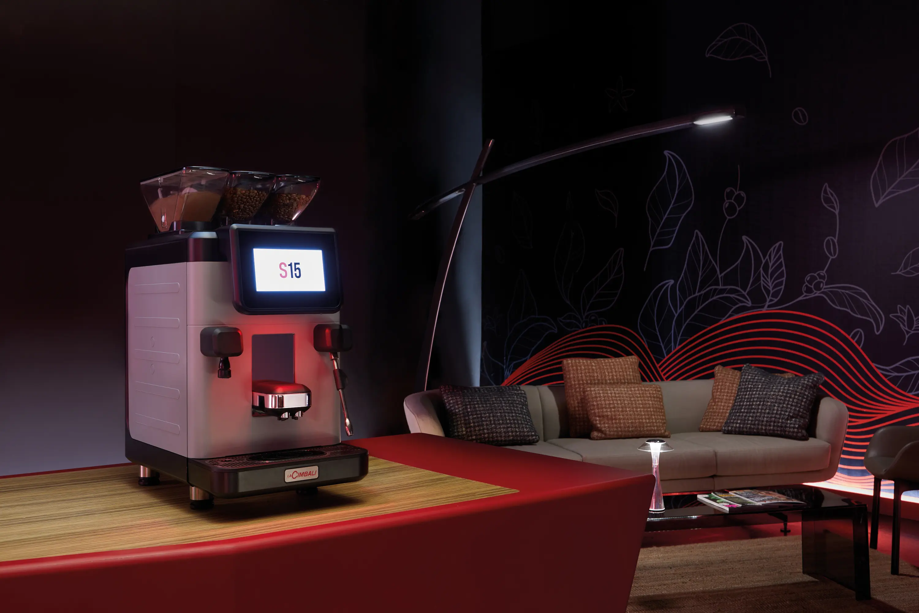 LaCimbali - Accessori Gamma S