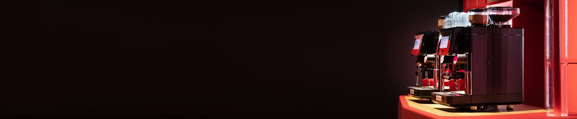 Découvrir l’univers du fabricant LaCimbali