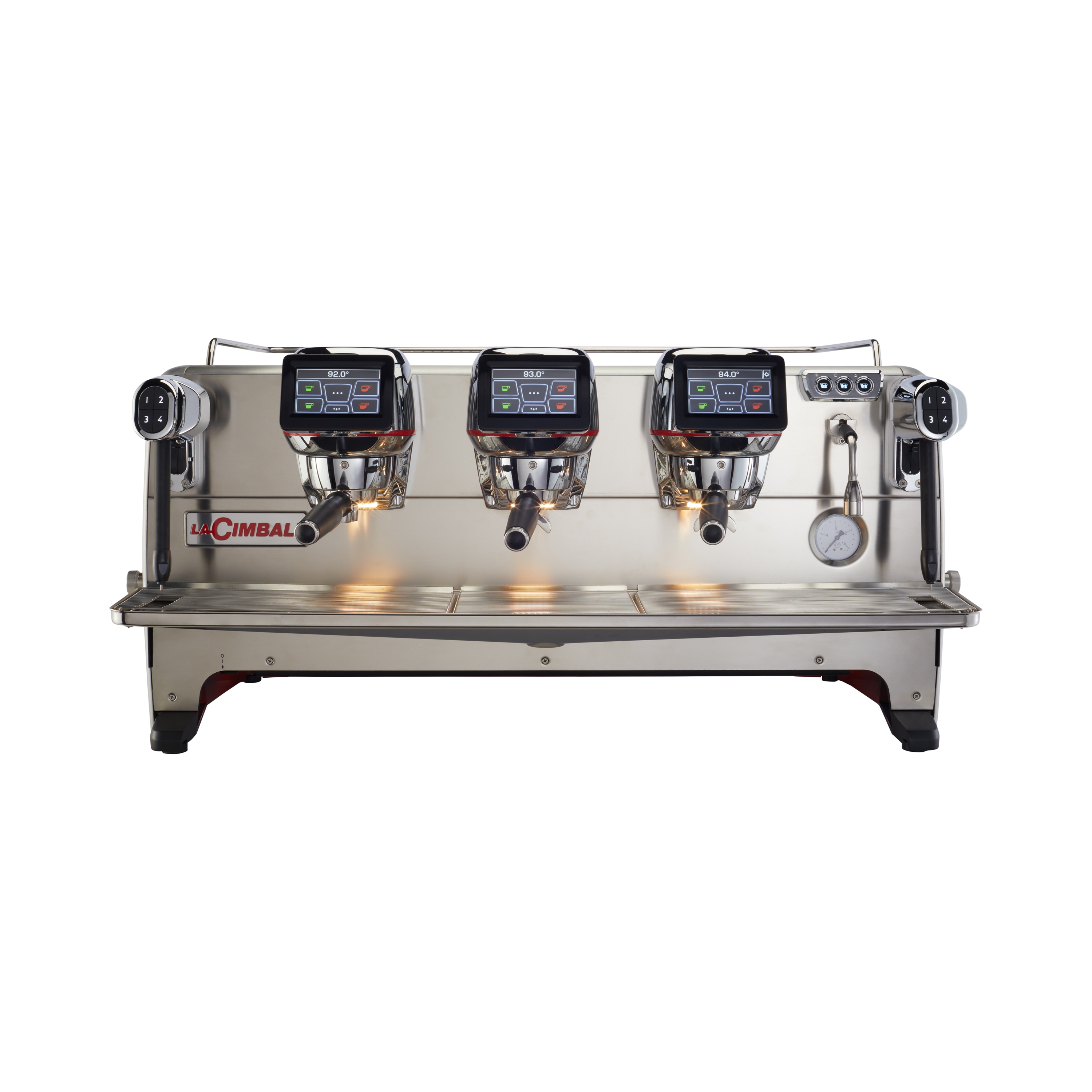 Display product M200 from manufacturer LaCimbali