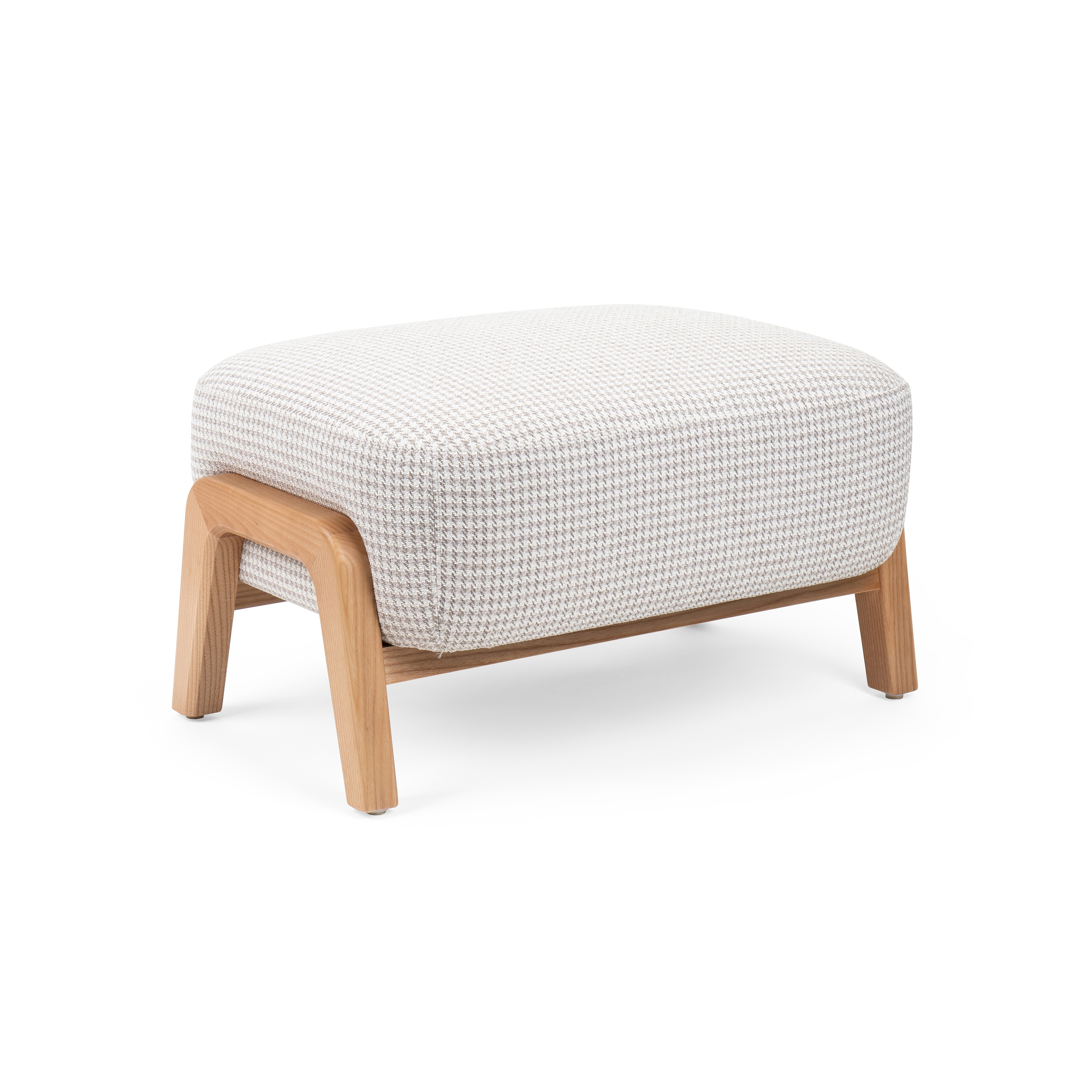Vertoon produk Liv Pouf van vervaardiger Fenabel