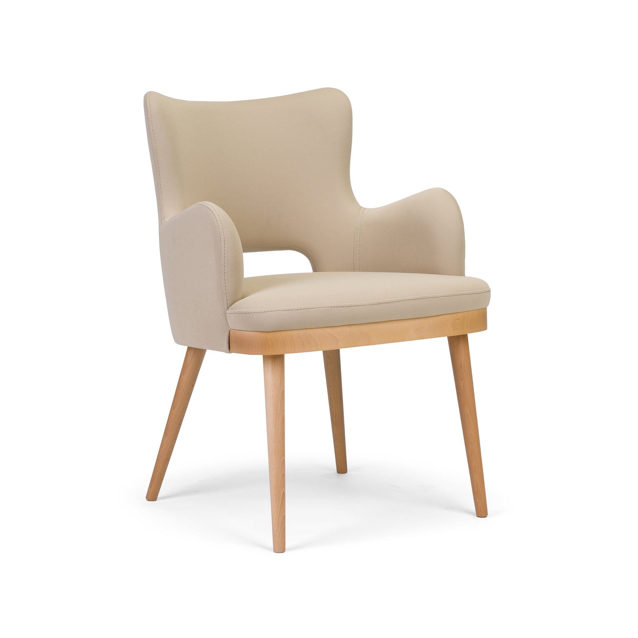 Vertoon produk Kelly Flow Hole Maple van vervaardiger Fenabel