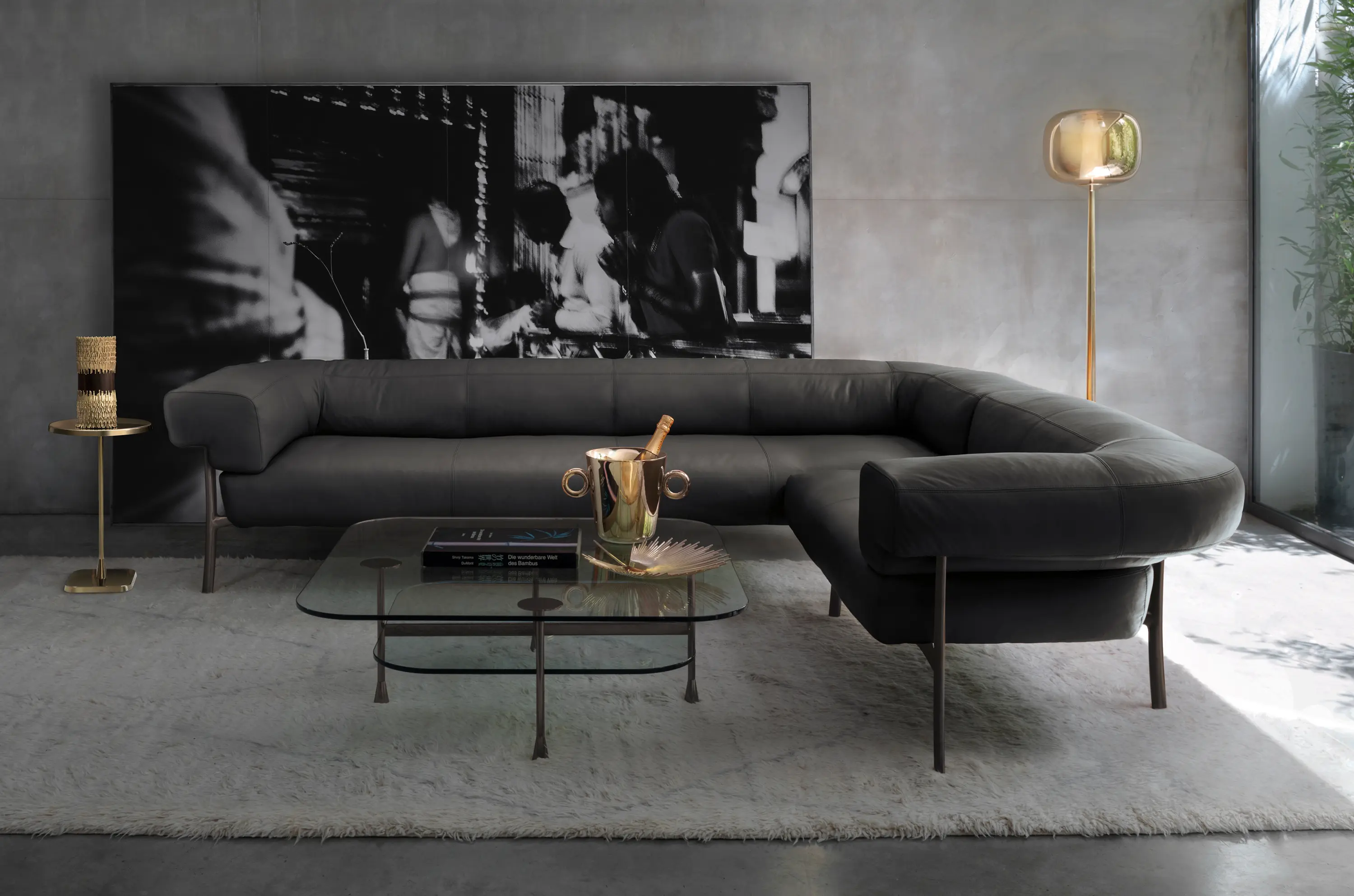 Ghidini1961 - Da Vinci Coffee Table