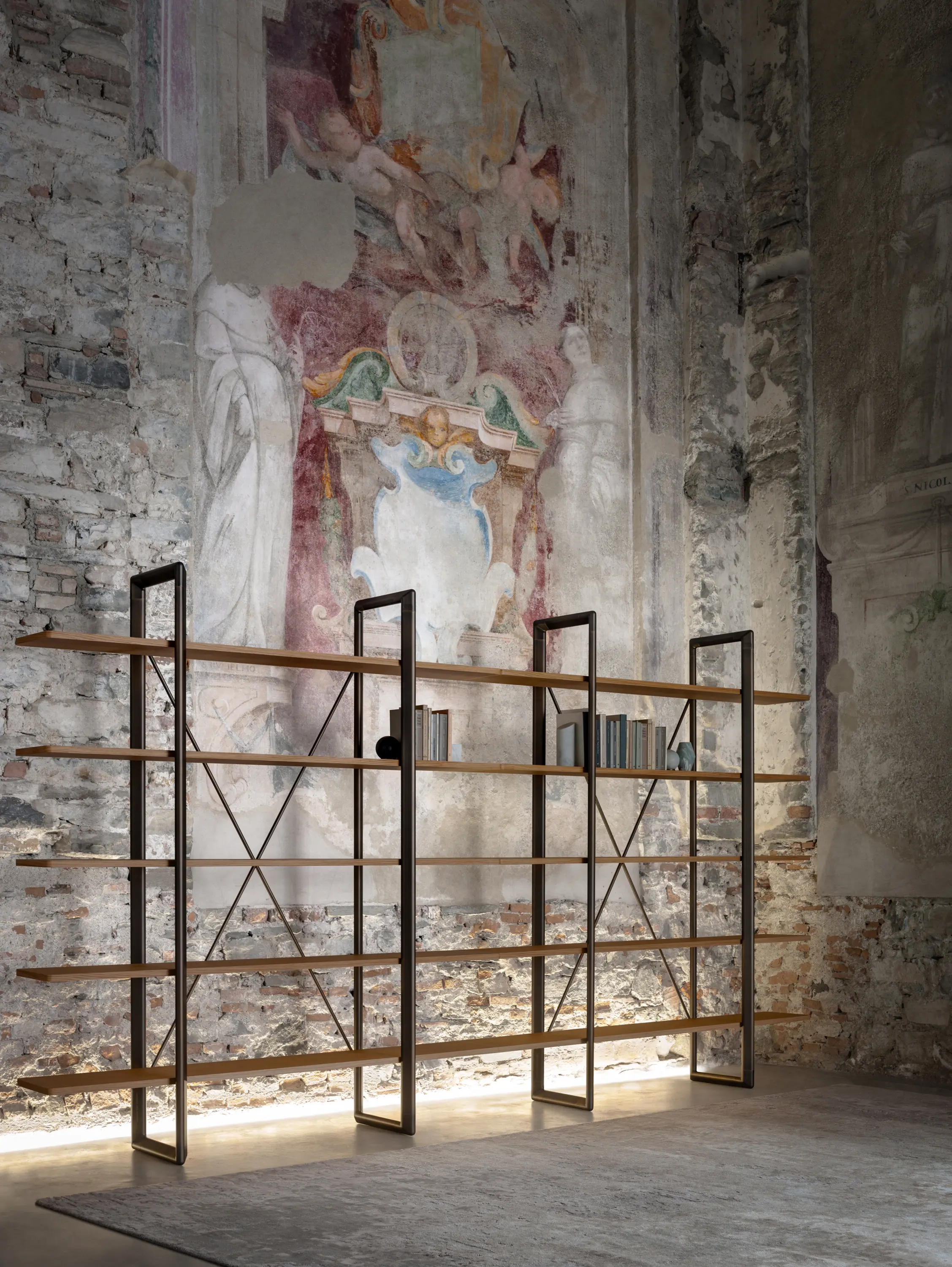 Ghidini1961 - Frame Bookshelves