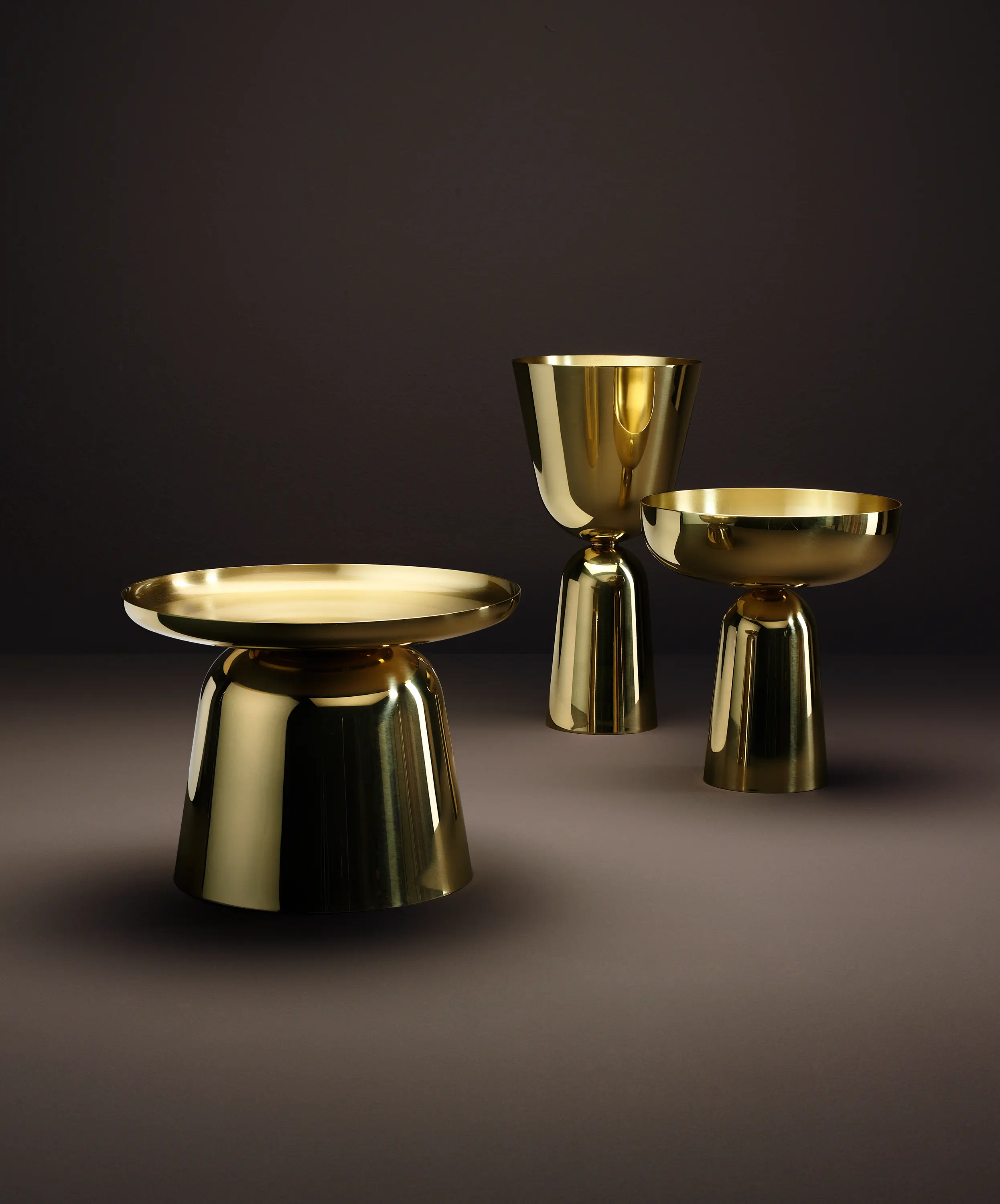 Ghidini1961 - Gil & Luc Ice Bucket And Bowl