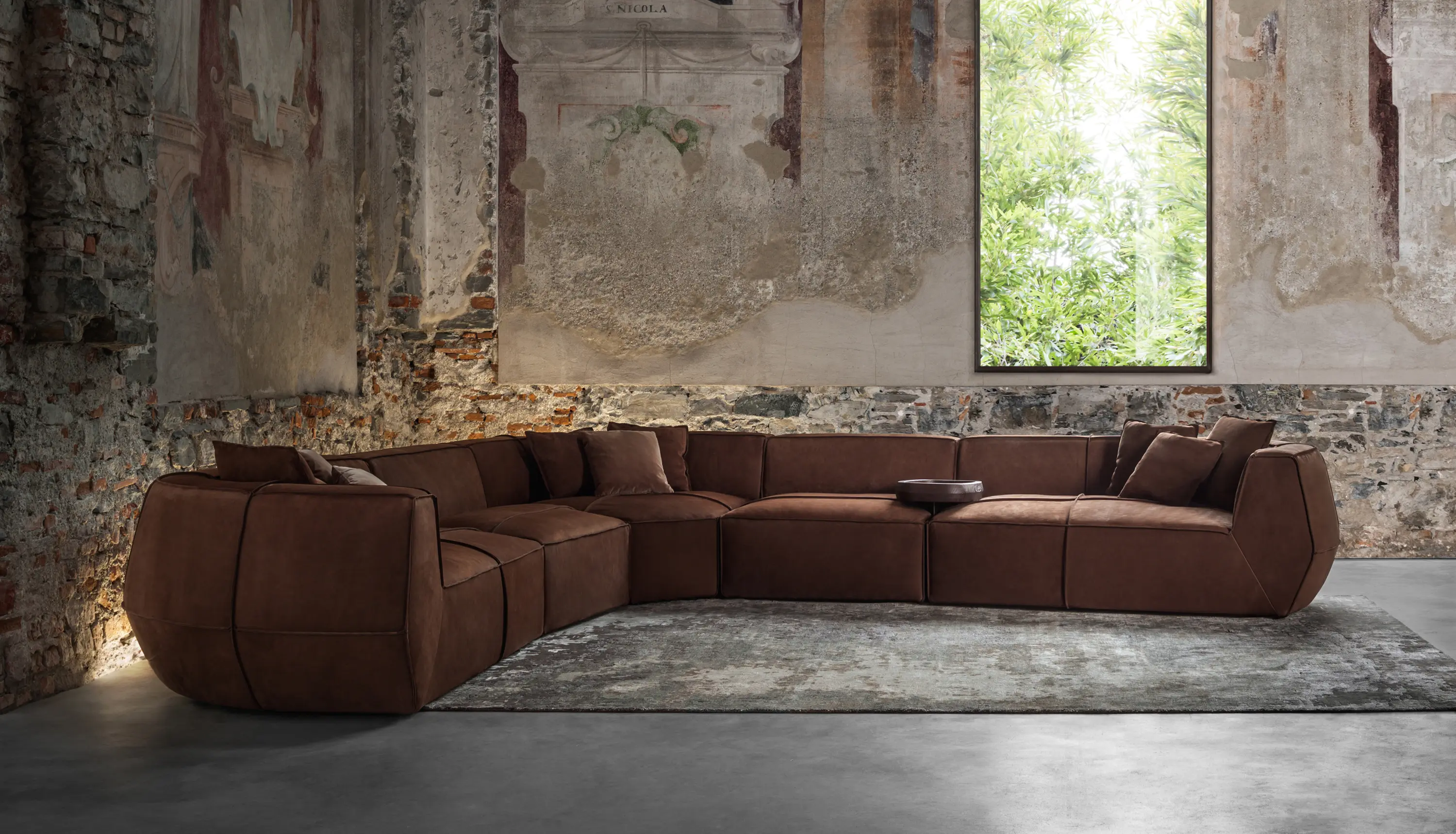 Ghidini1961 - Infinito Sofa
