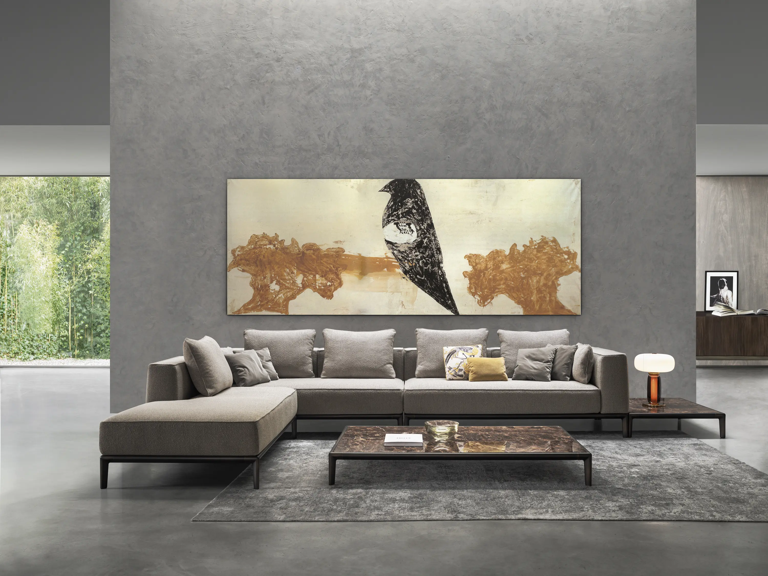 Ghidini1961 - Milo Sofa