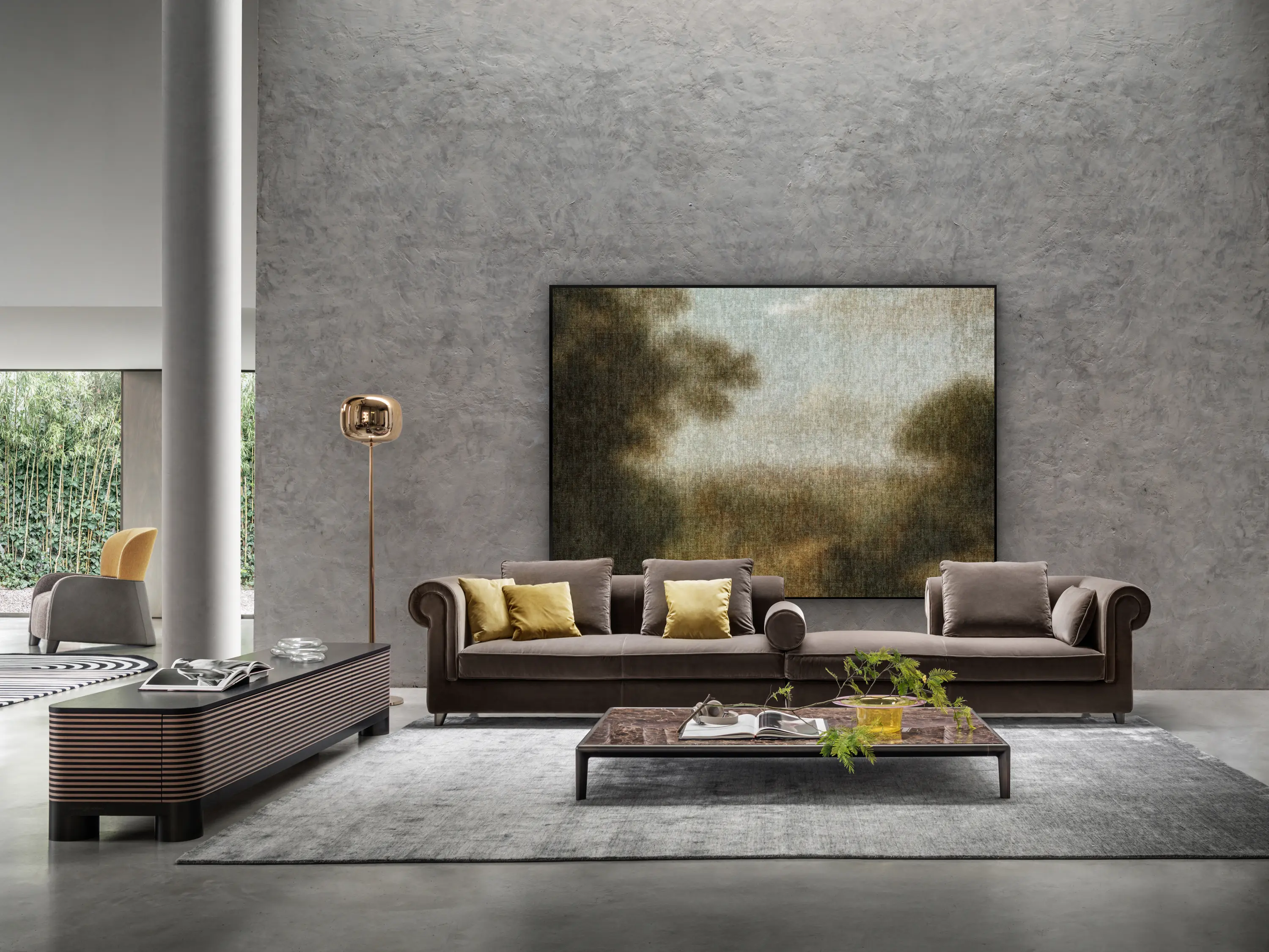Ghidini1961 - Portofino Sofa