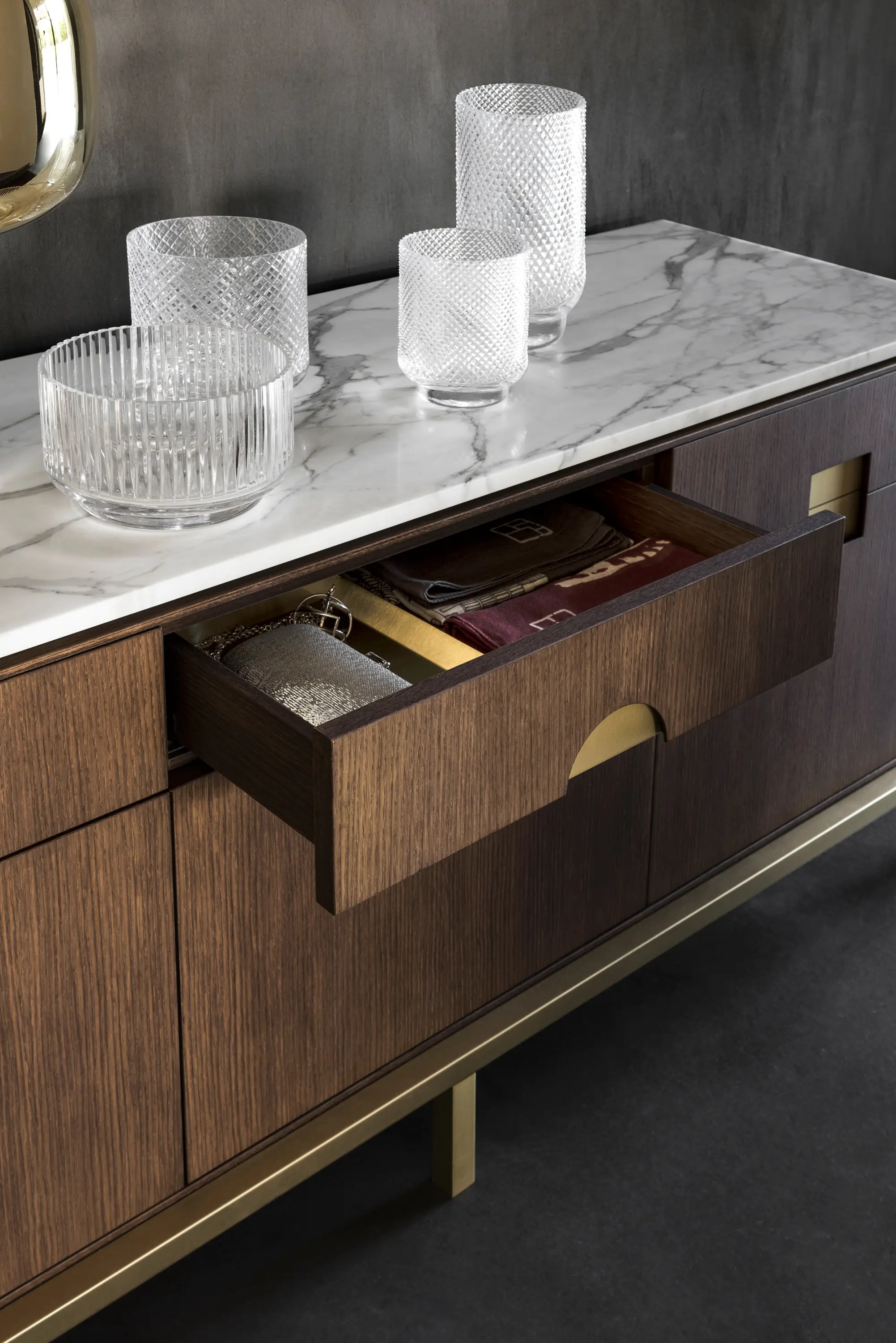 Ghidini1961 - Zuan Dining Cabinet