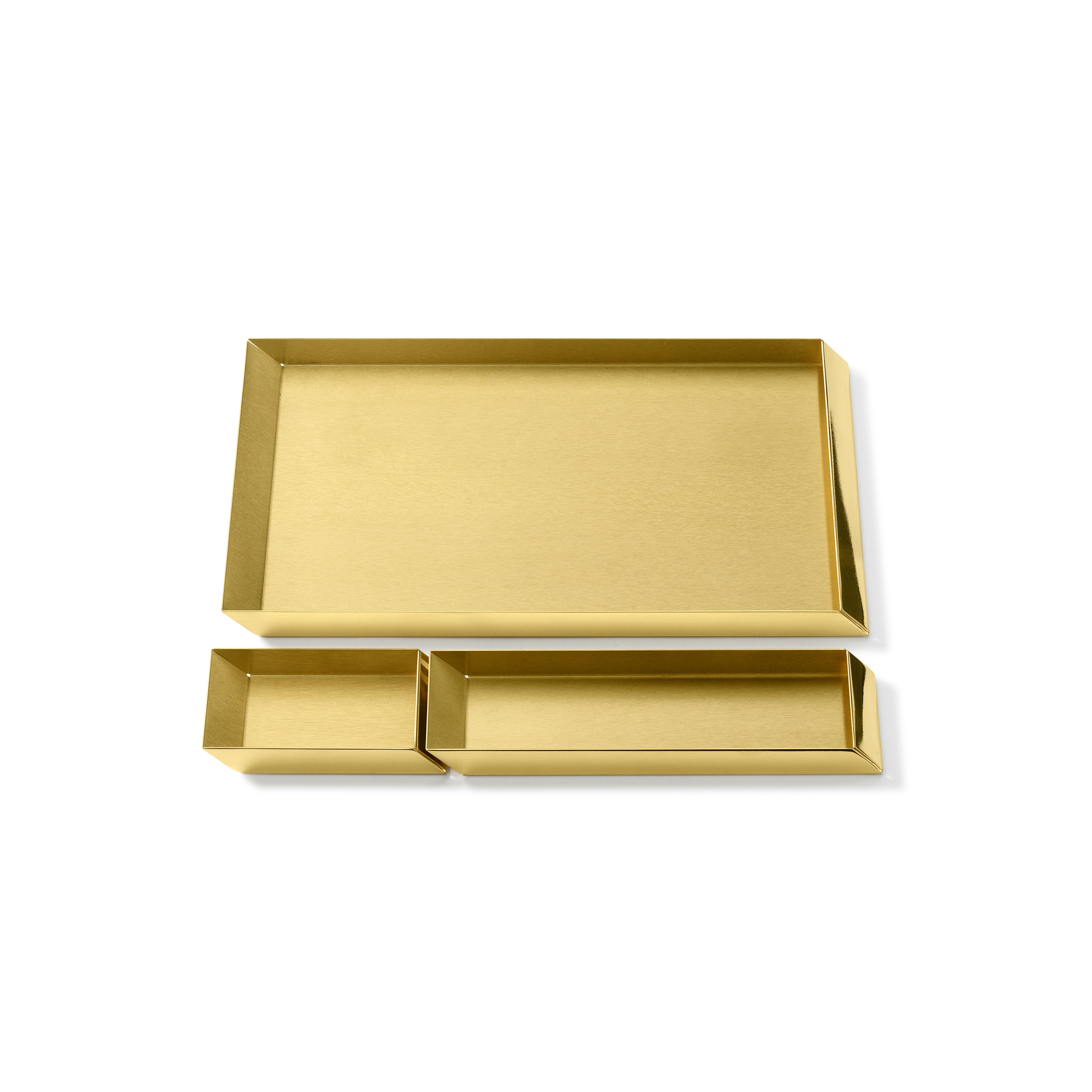 Axonometry A4 And Pen And Cards Tray Set