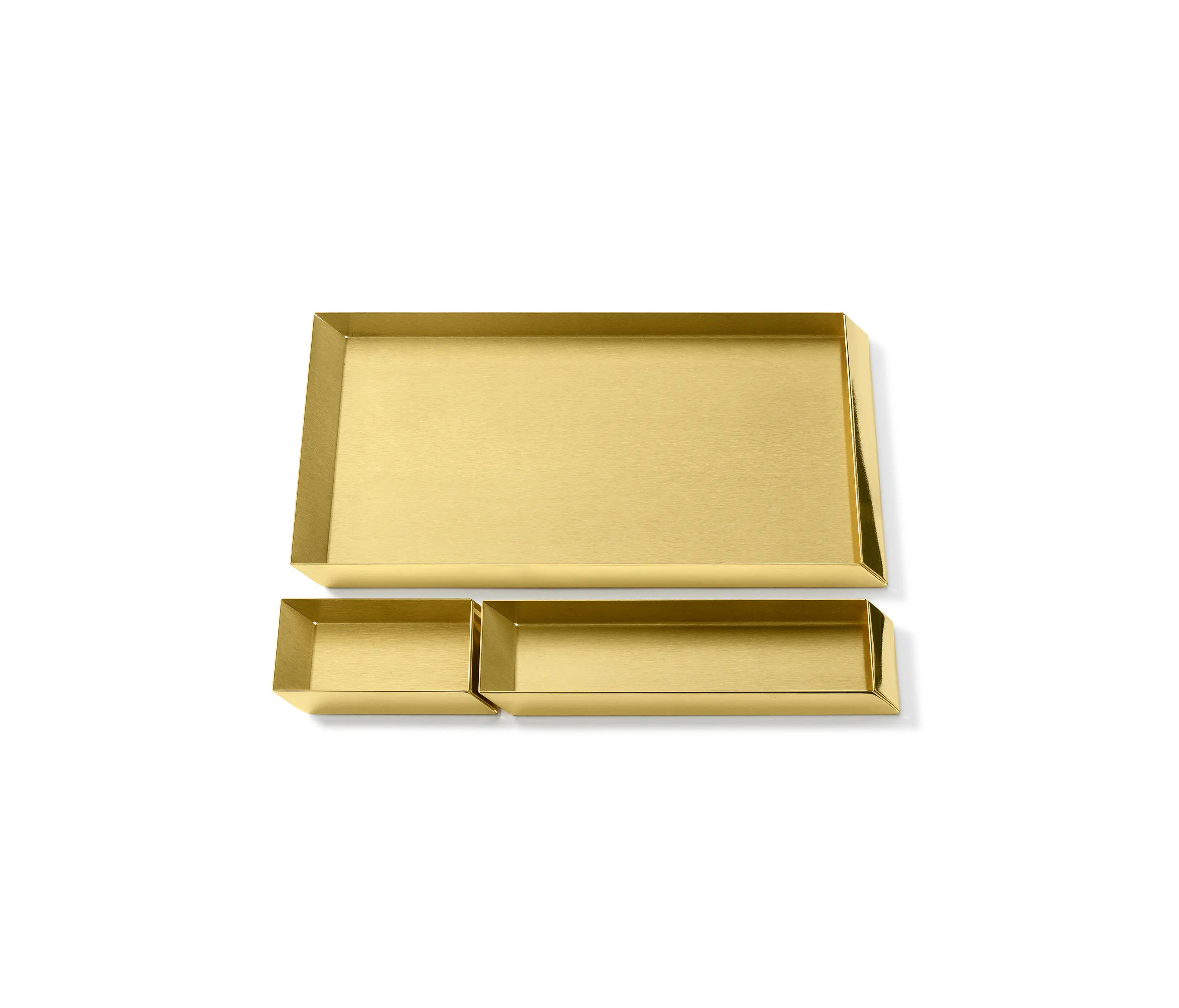 Ghidini1961 - Axonometry A4 And Pen And Cards Tray Set