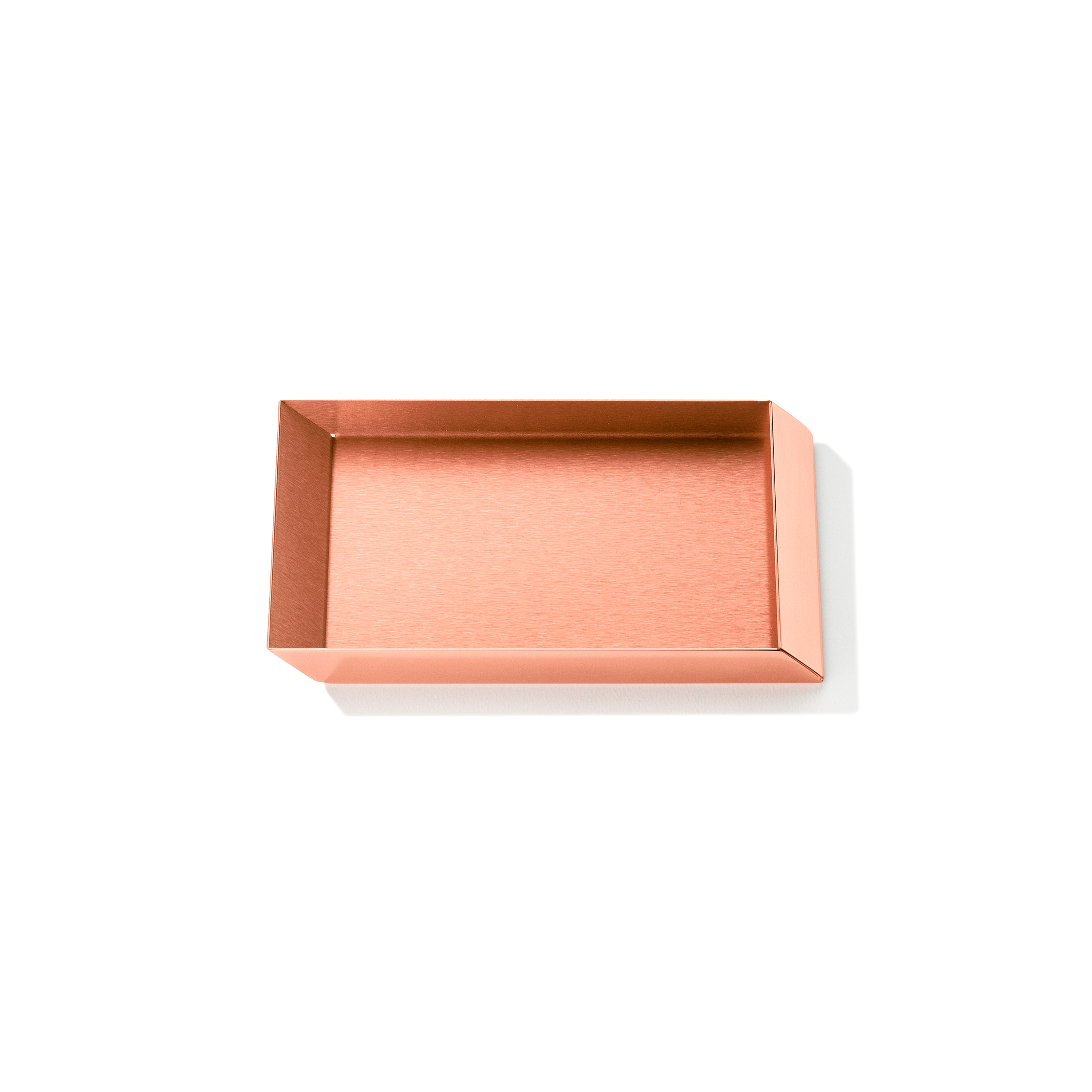 Axonometry Rectangular Small Tray