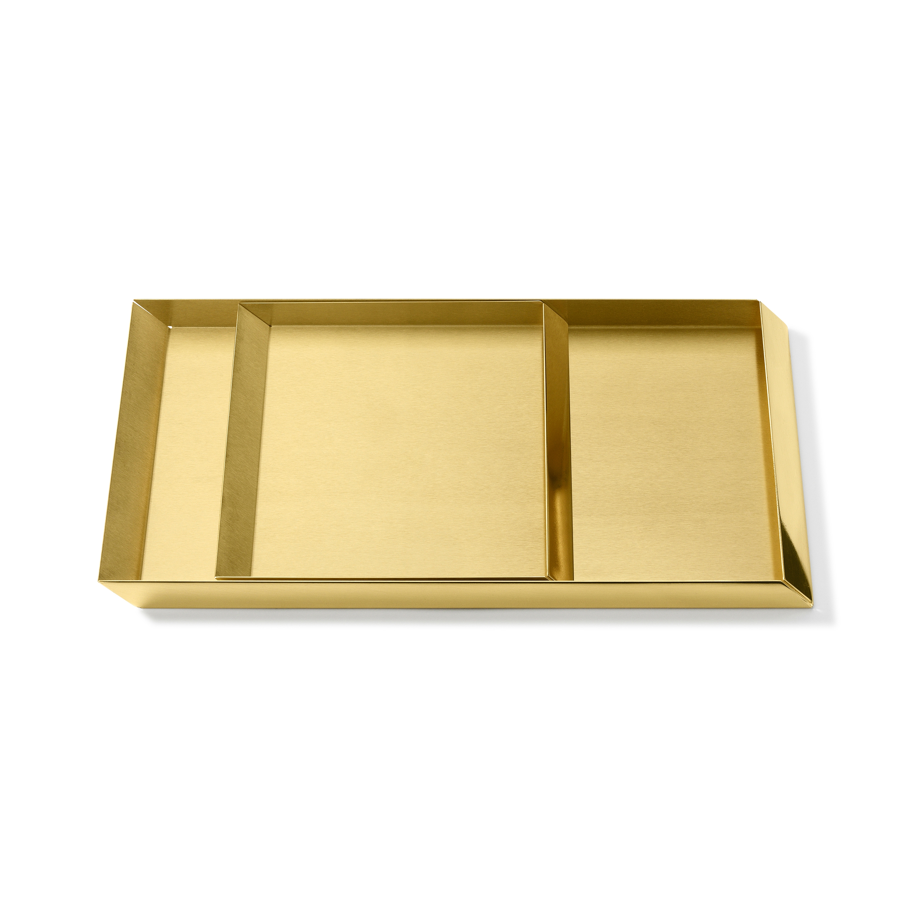 Axonometry Trays Set