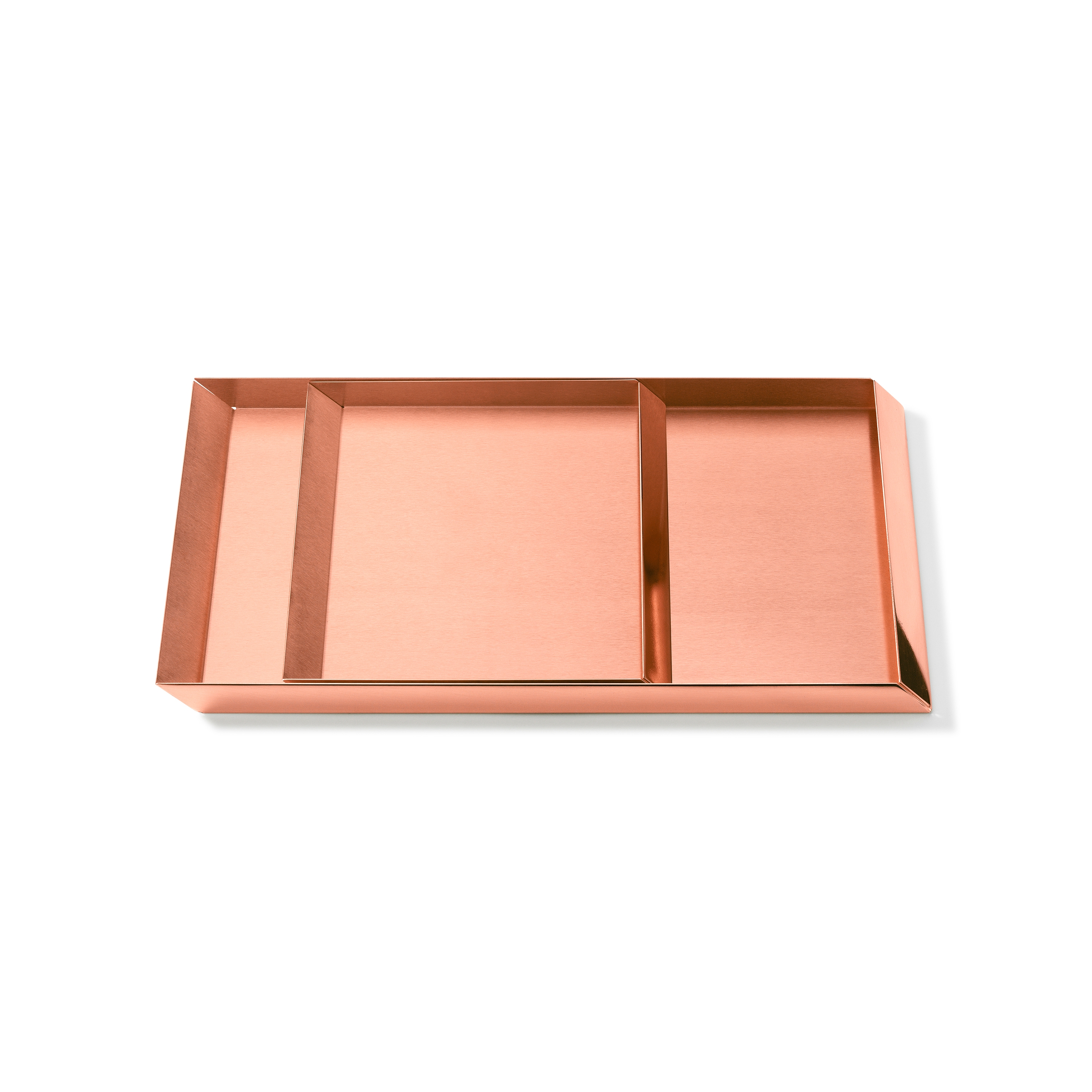 Axonometry Trays Set