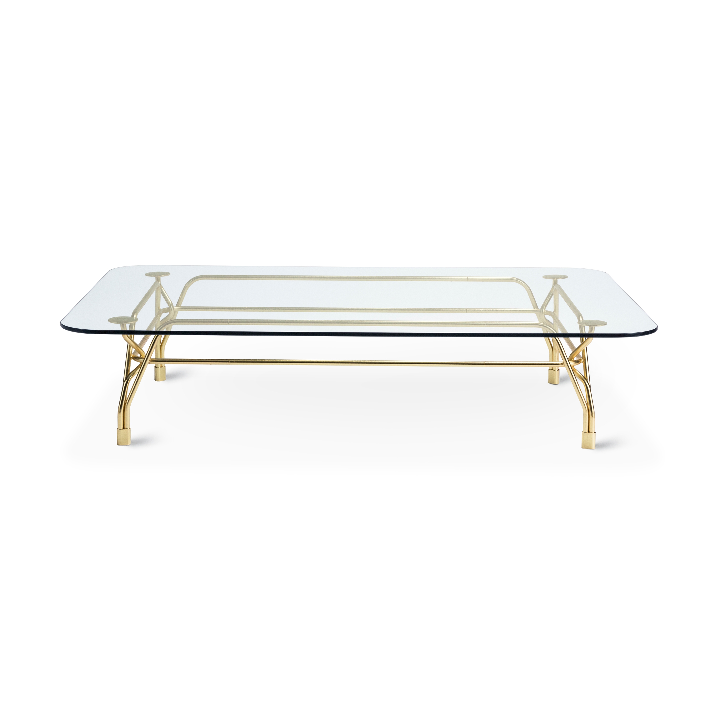 Mostrar el producto Botany Coffee Table del fabricante Ghidini1961