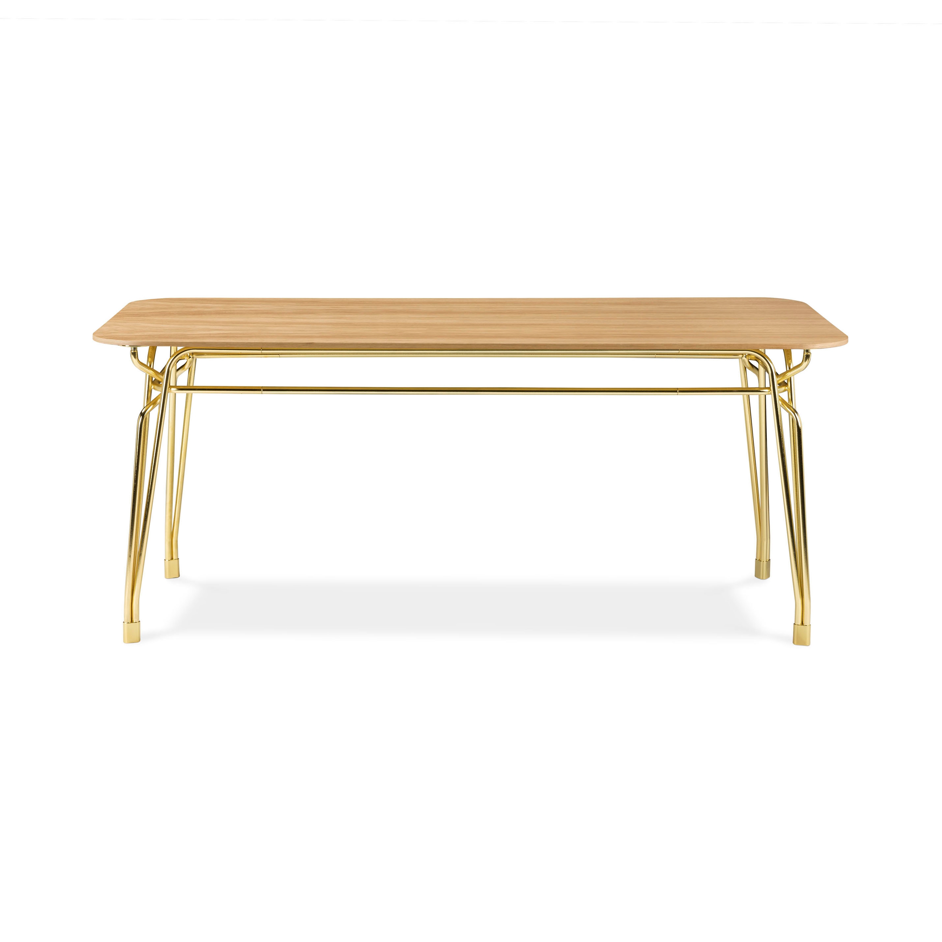 Mostrar el producto Botany Dining Table del fabricante Ghidini1961
