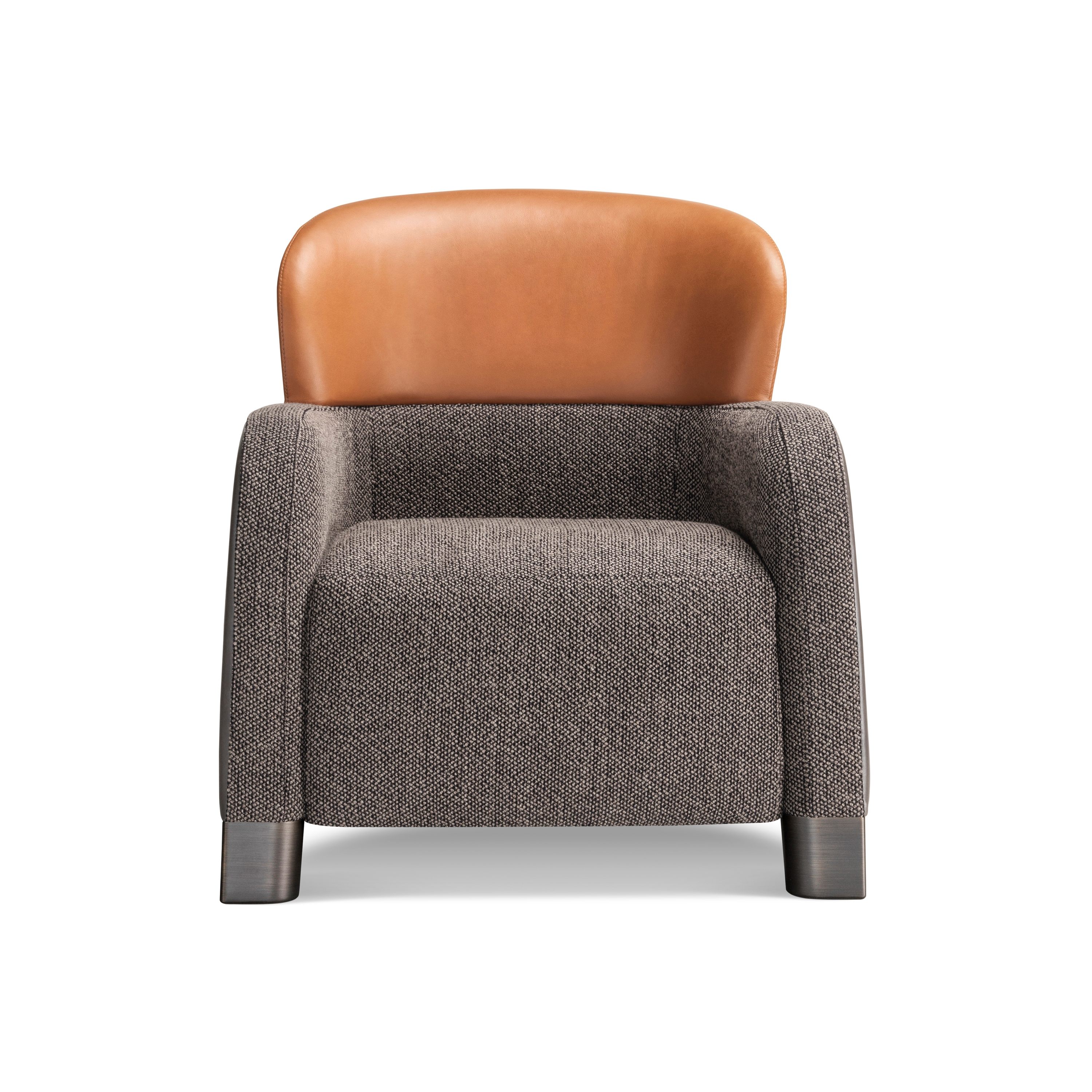 Display product Bucket Revolving Lounge Chair from manufacturer Ghidini1961