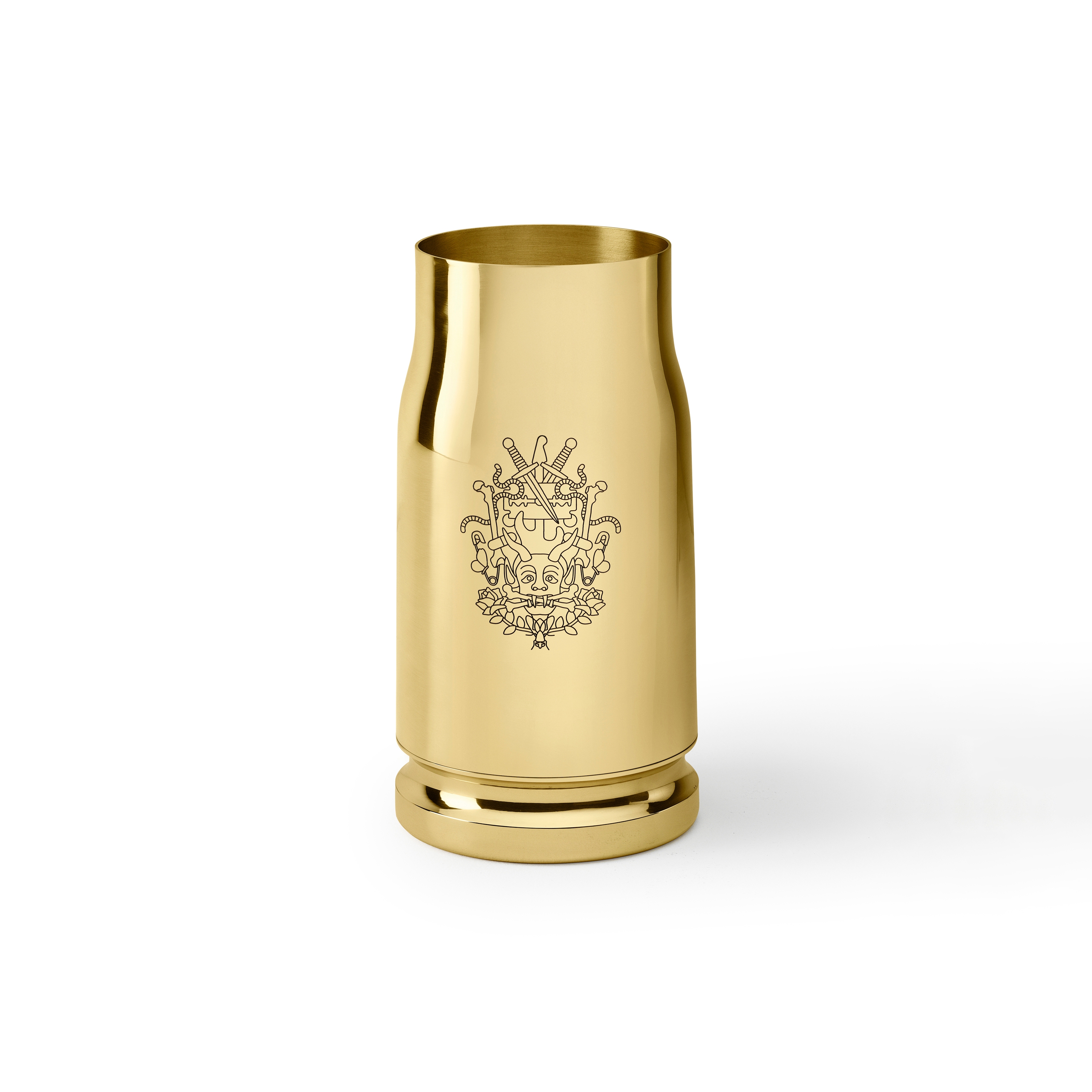 Mostrar el producto Bullet Vase del fabricante Ghidini1961