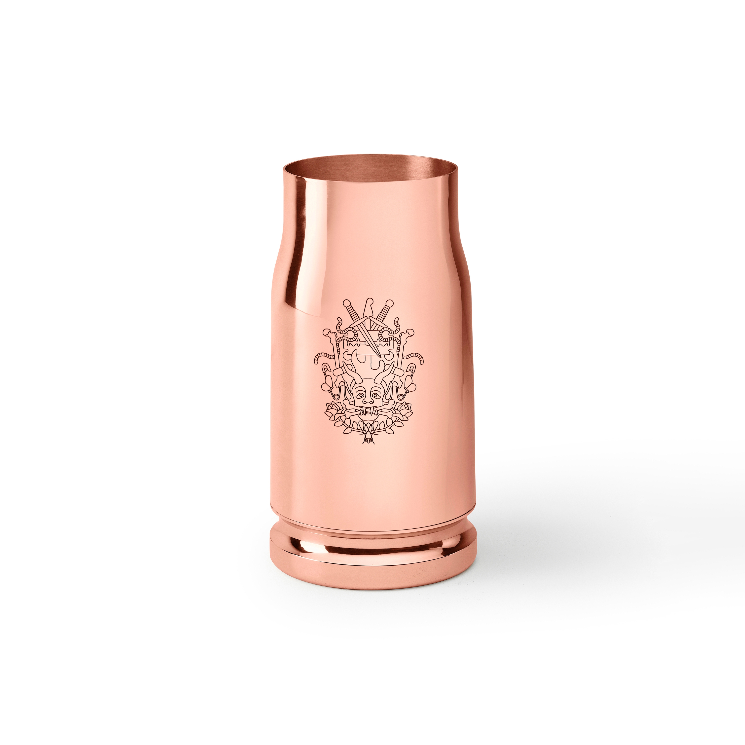 Bullet Vase