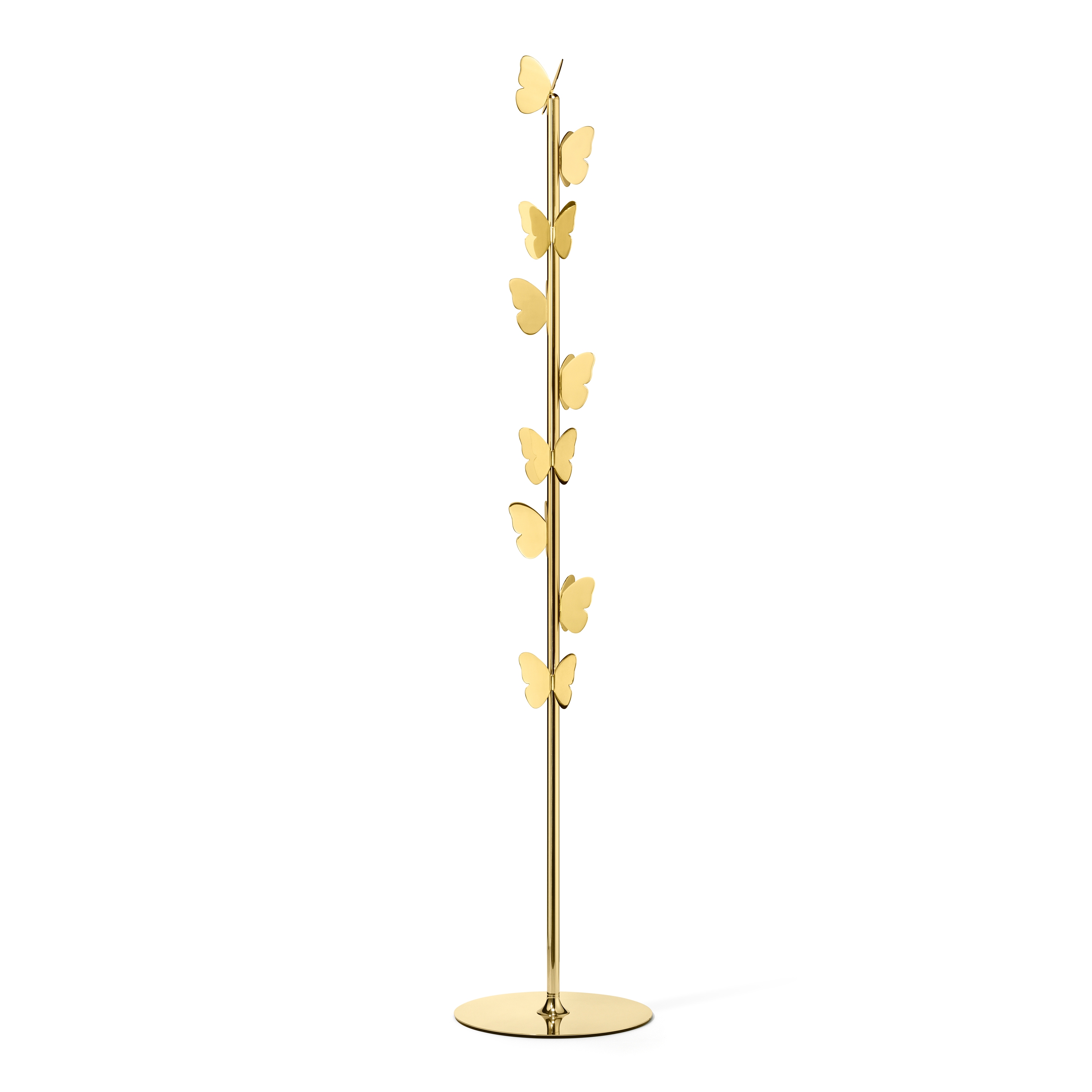 Vertoon produk Butterfly Coatrack van vervaardiger Ghidini1961