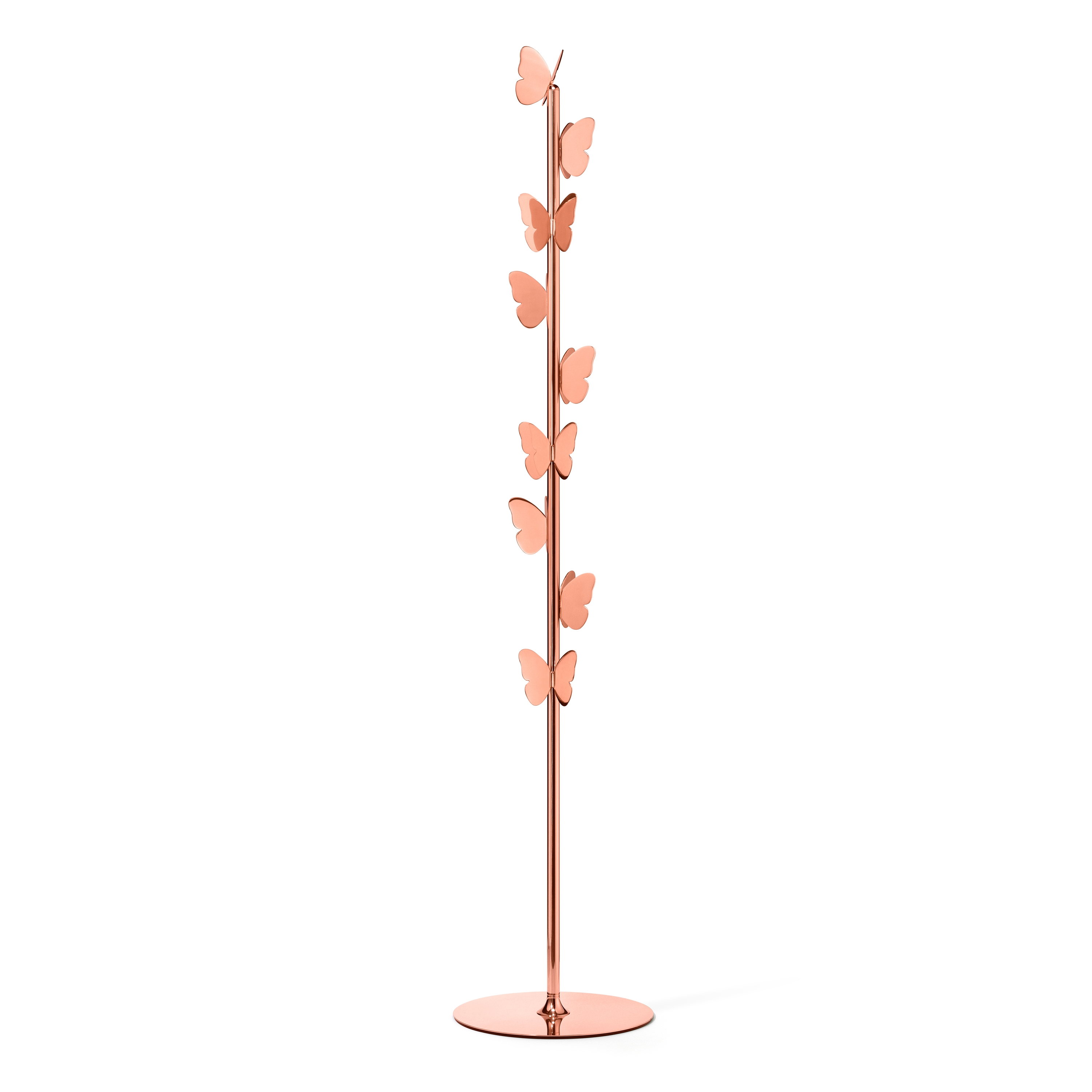 Butterfly Coatrack