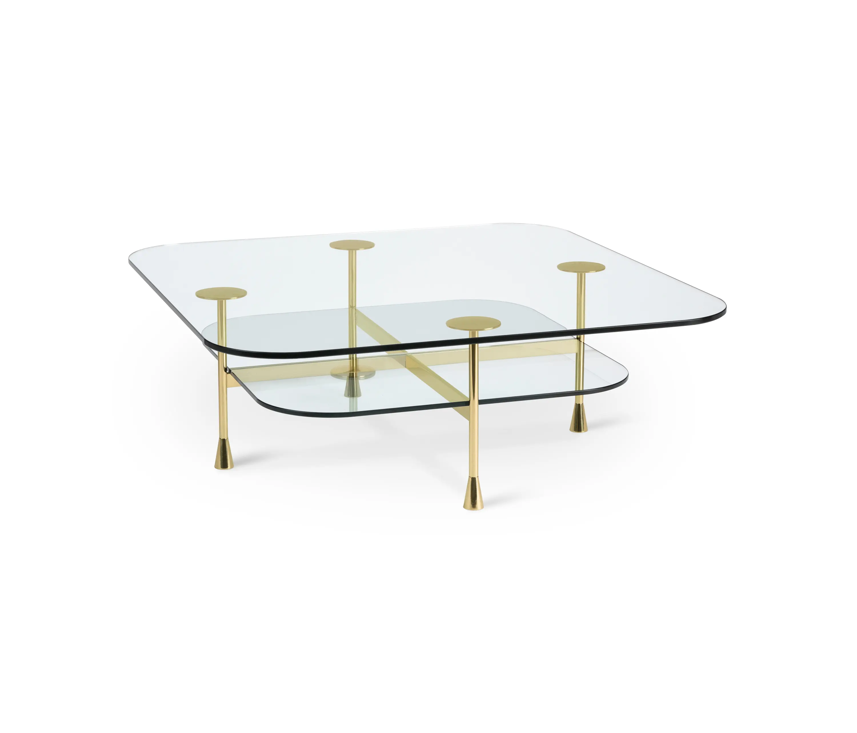 Ghidini1961 - Da Vinci Coffee Table