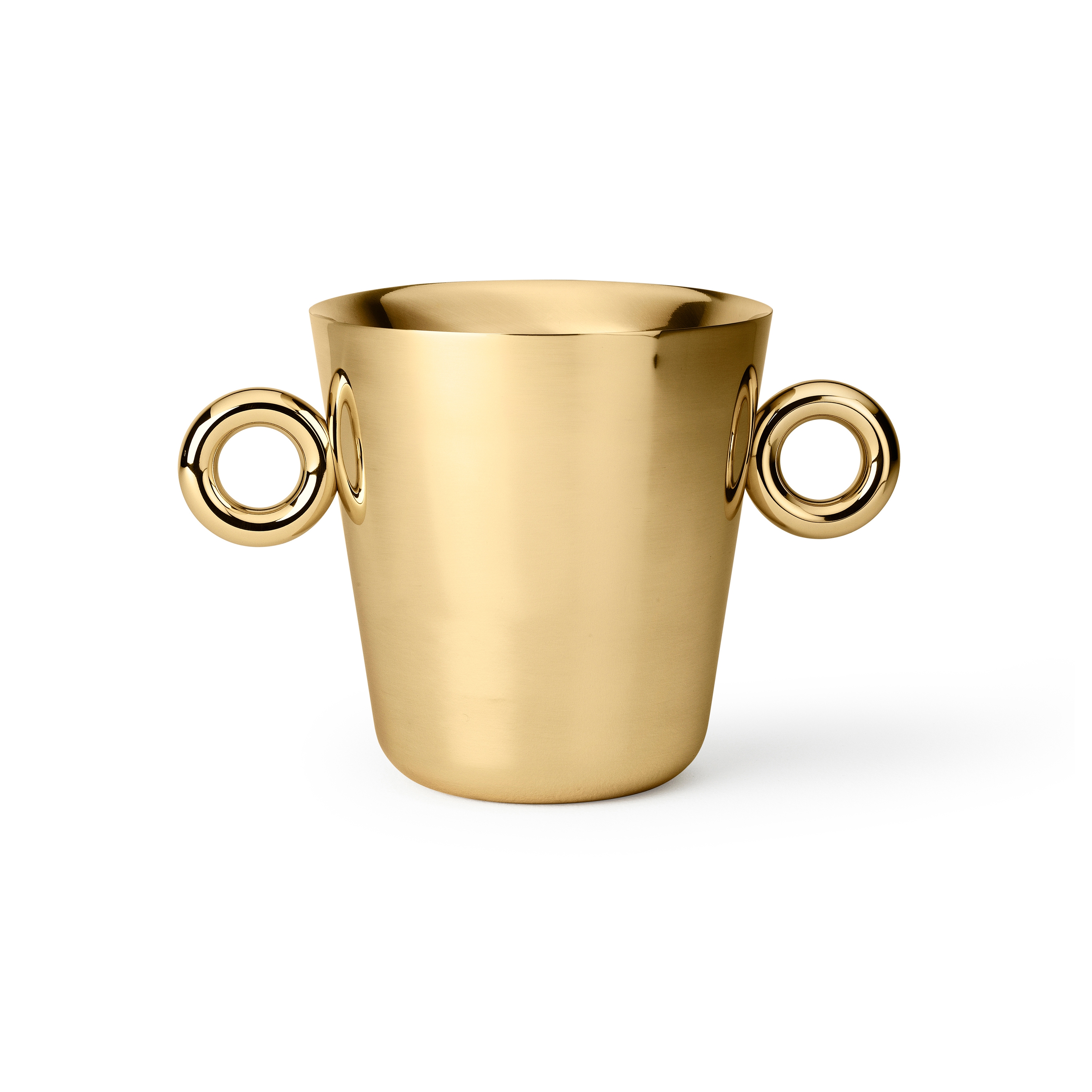 Display product Double O Ice Bucket from manufacturer Ghidini1961
