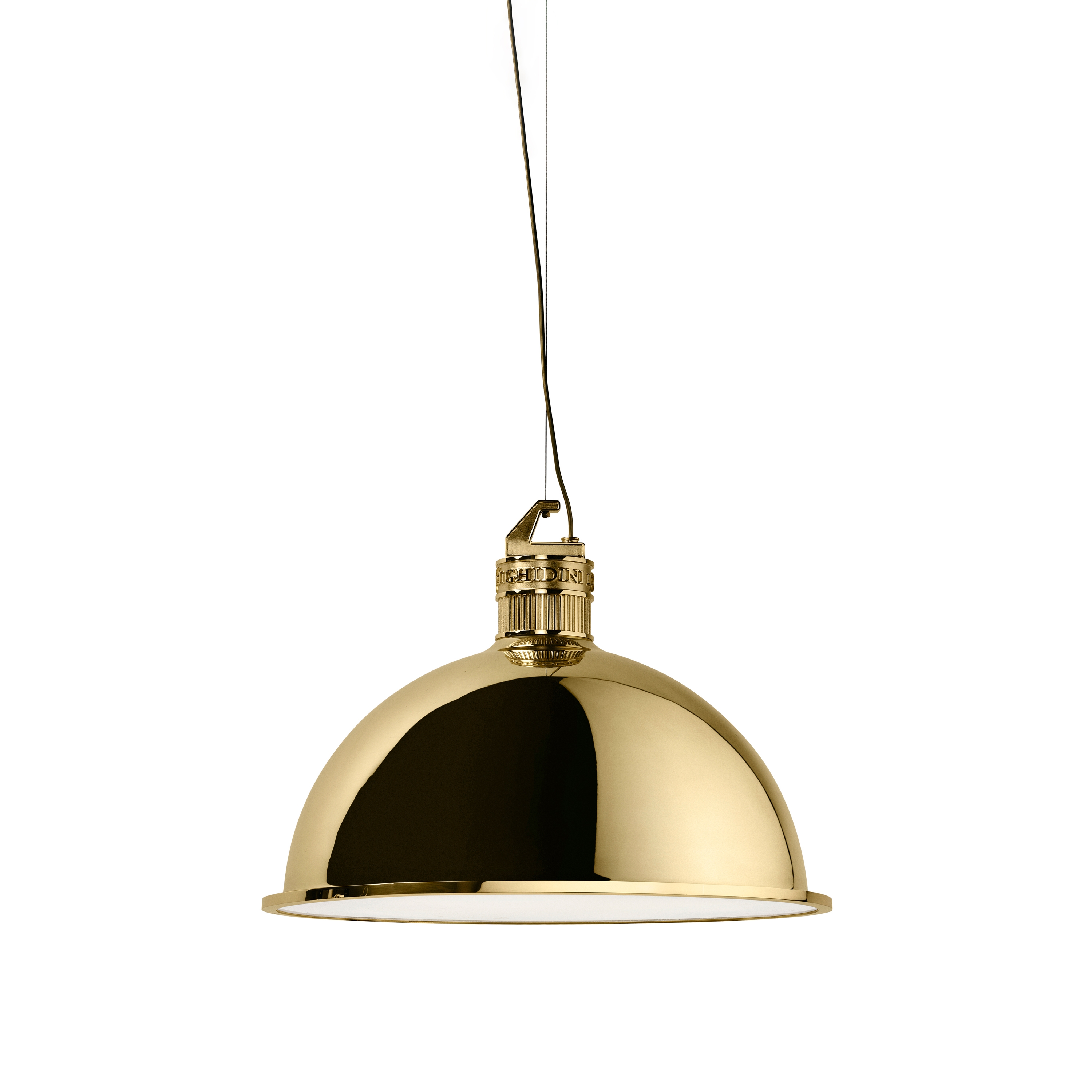 Factory Medium Suspension Lamp