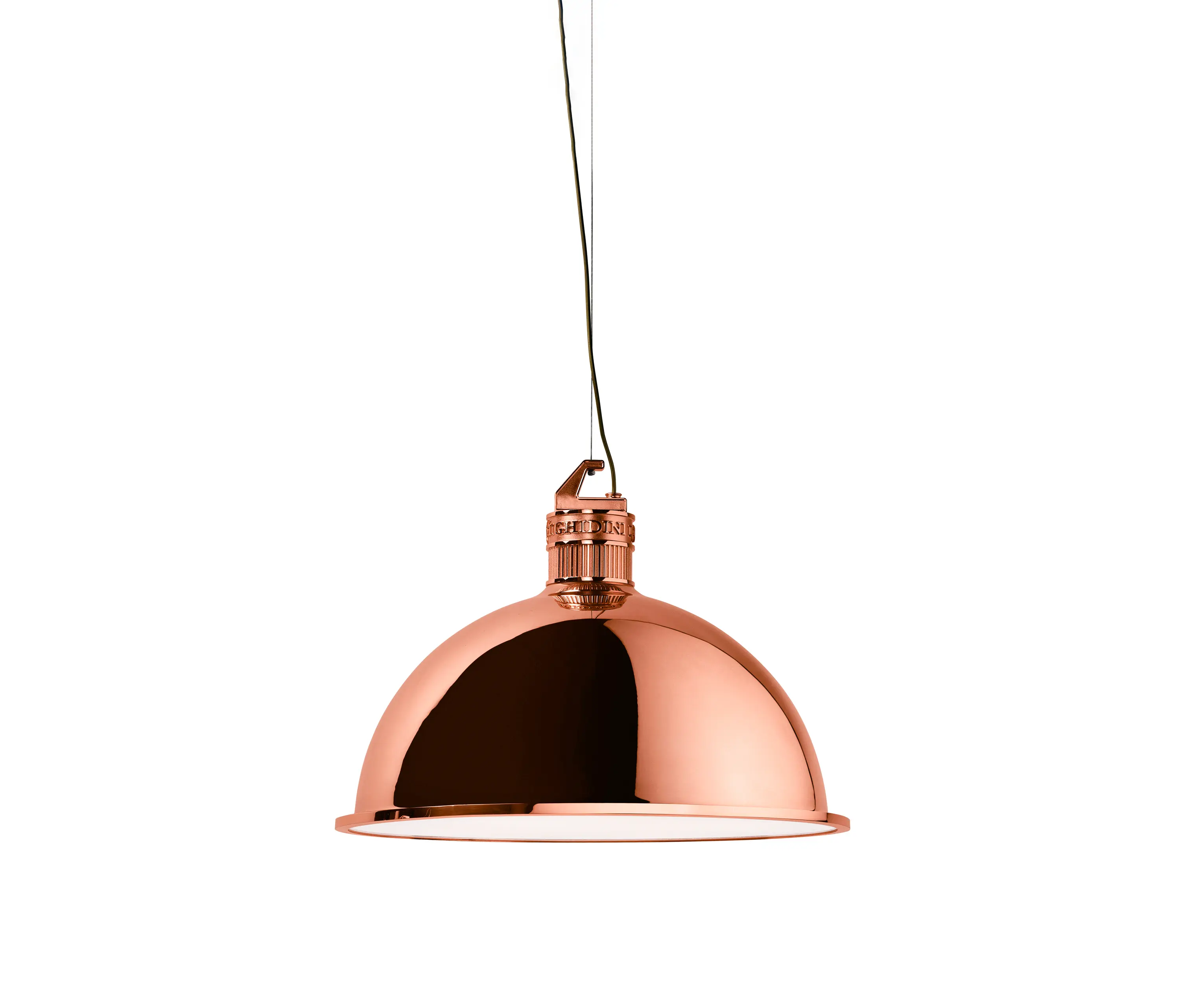 Ghidini1961 - Factory Medium Suspension Lamp