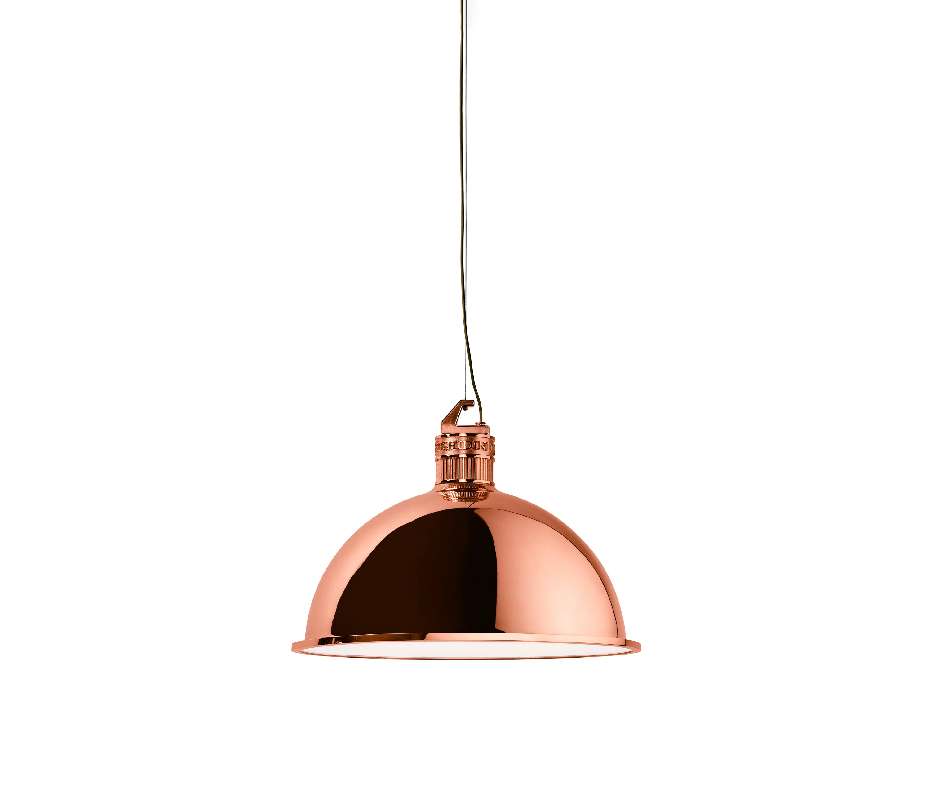 Ghidini1961 - Factory Small Suspension Lamp