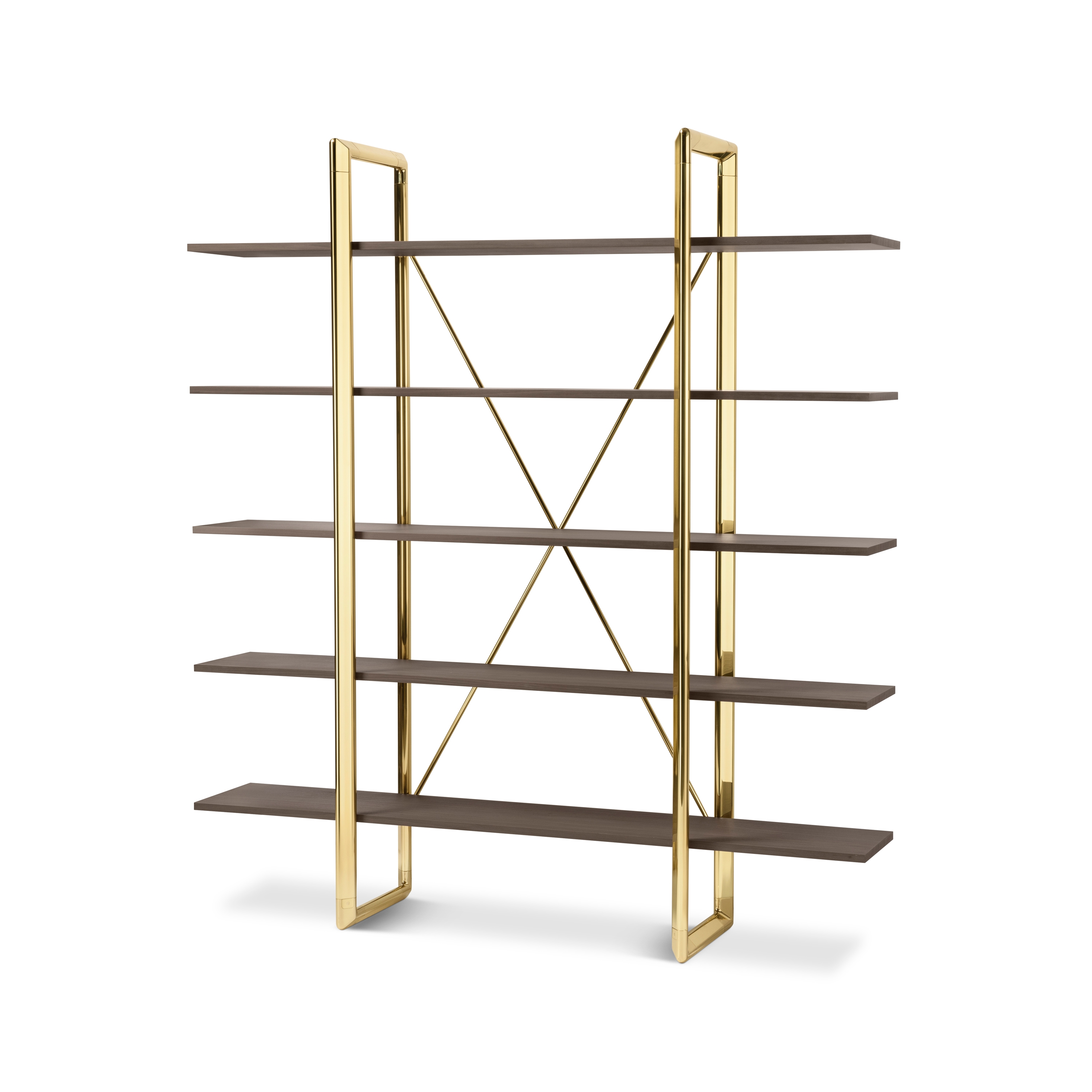 Frame Bookshelves