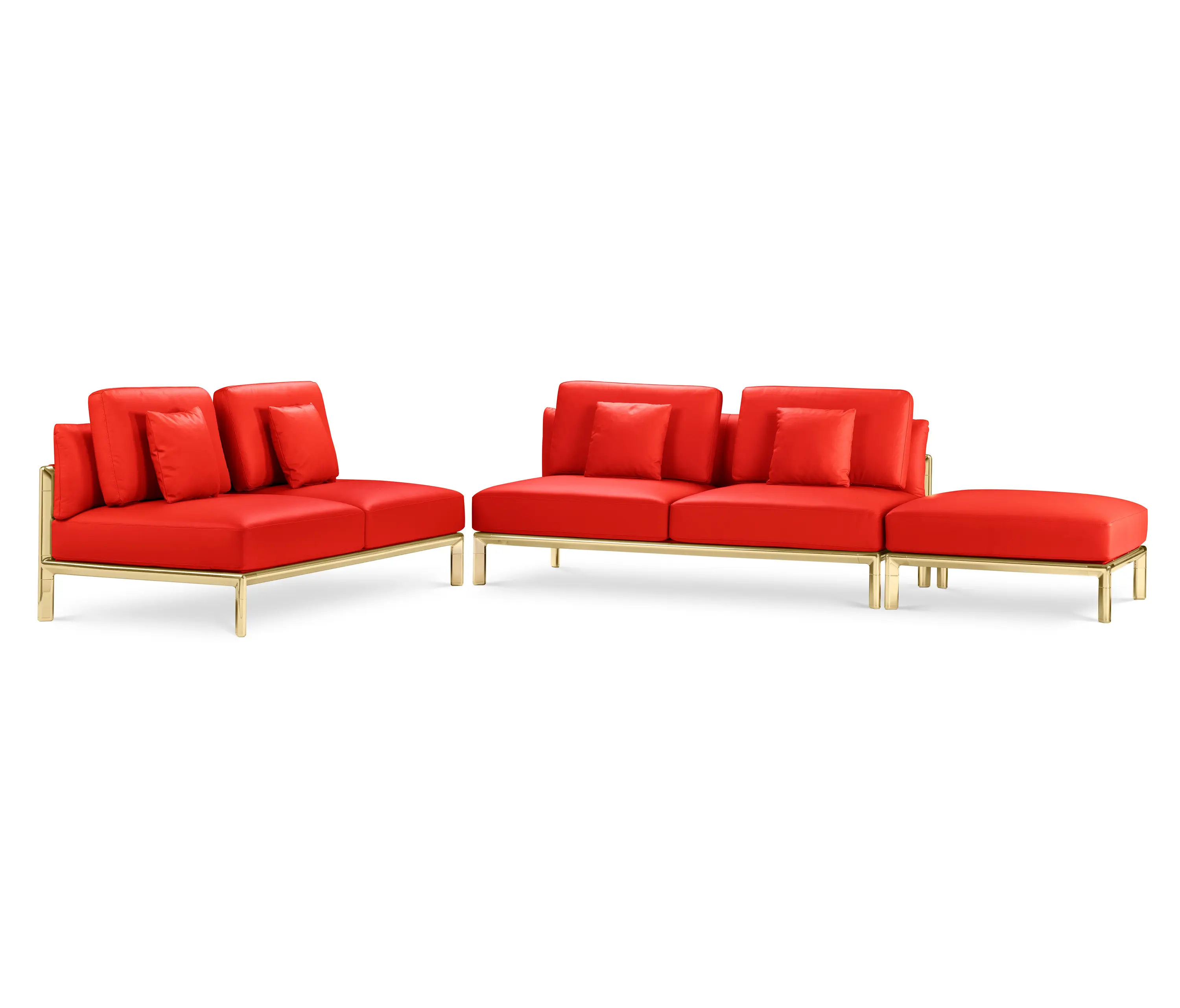 Ghidini1961 - Frame Sofa